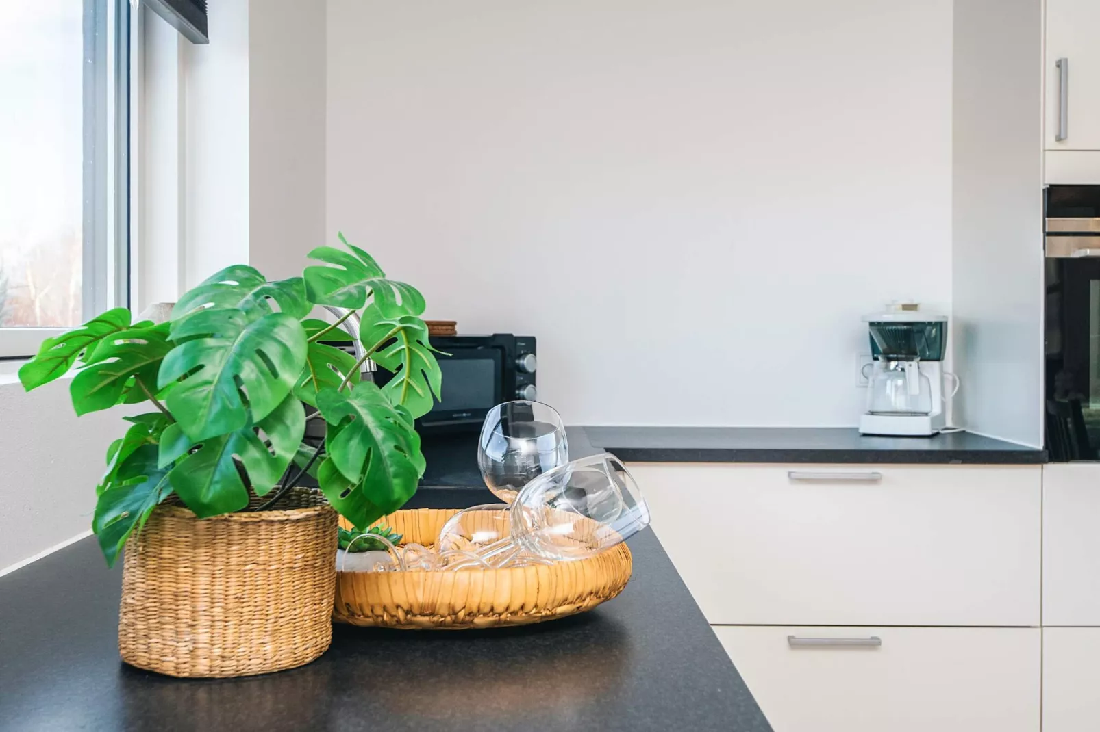 Zomerhuis met wellnessruimte-Binnen