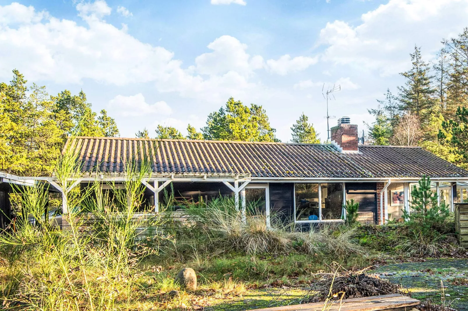 Gezellig strandhuis -- By Traum Ferienwohnungen - Uitzicht