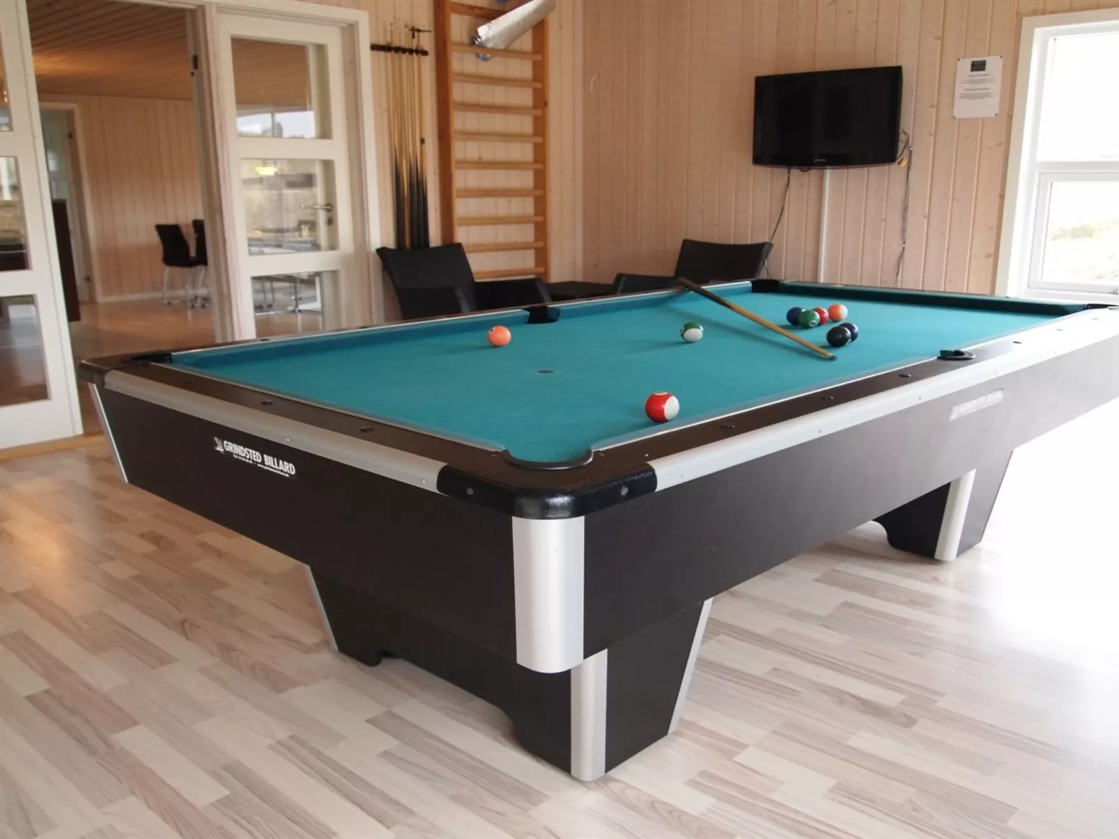 "Ottar" - 400m from the sea-Binnen