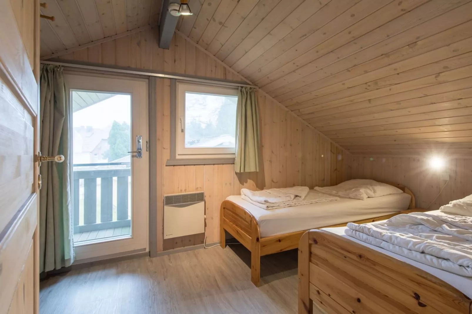 Kranich 243-Slaapkamer