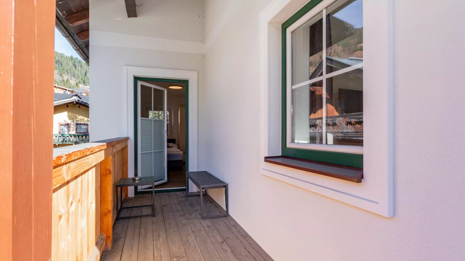 Leni Top 2-Terrasbalkon