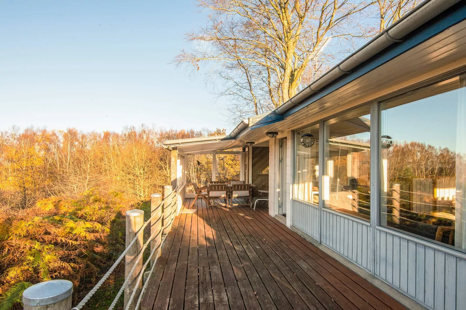 6 persoons vakantie huis in Glesborg-By Traum-Uitzicht