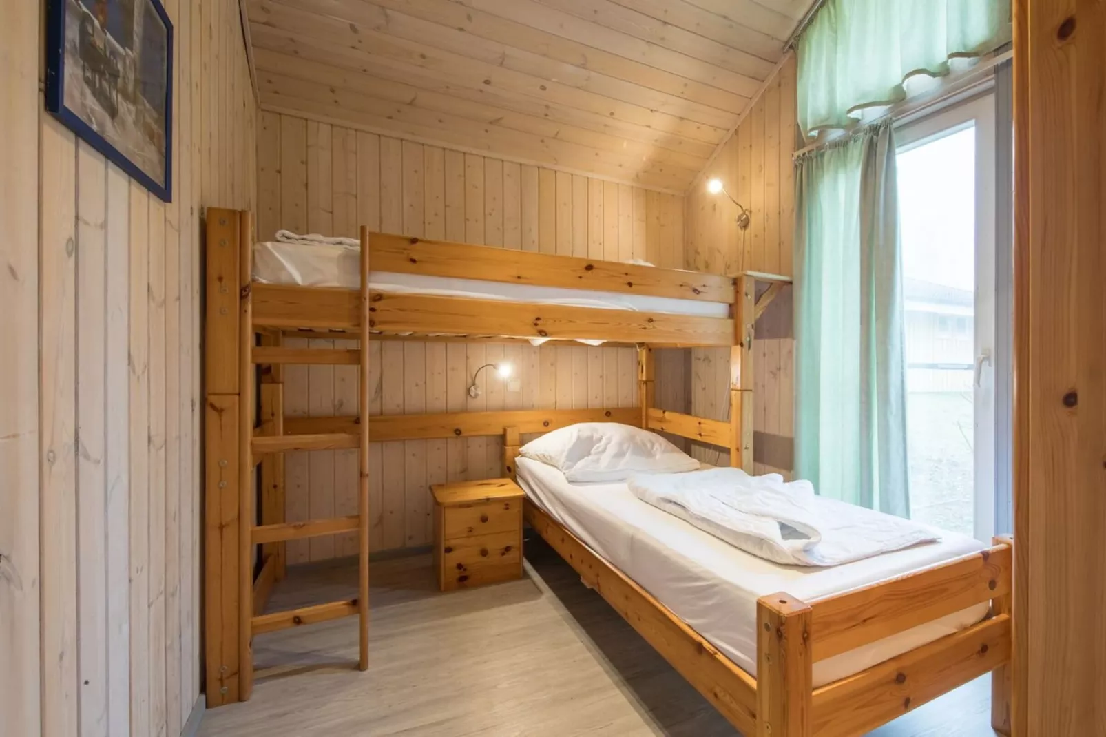 Kranich 243-Slaapkamer