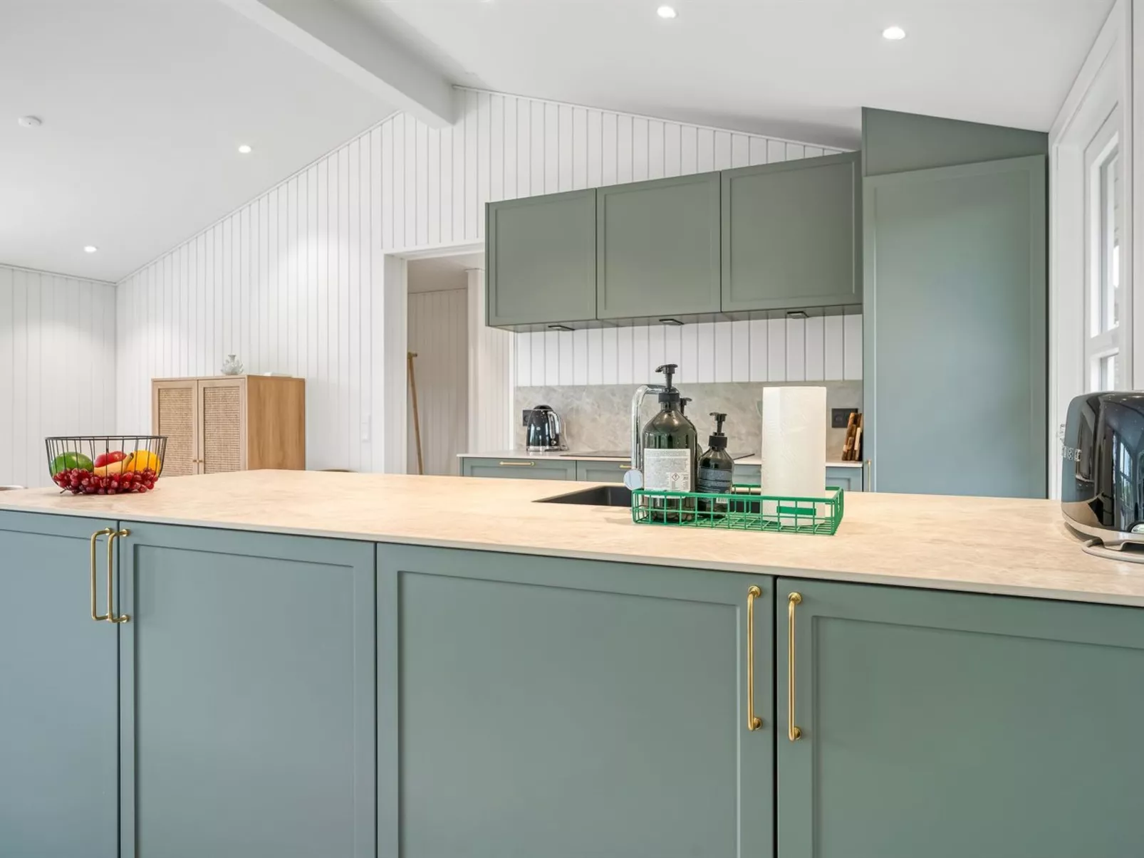 "Talvikki" - 1.2km from the sea-Binnen