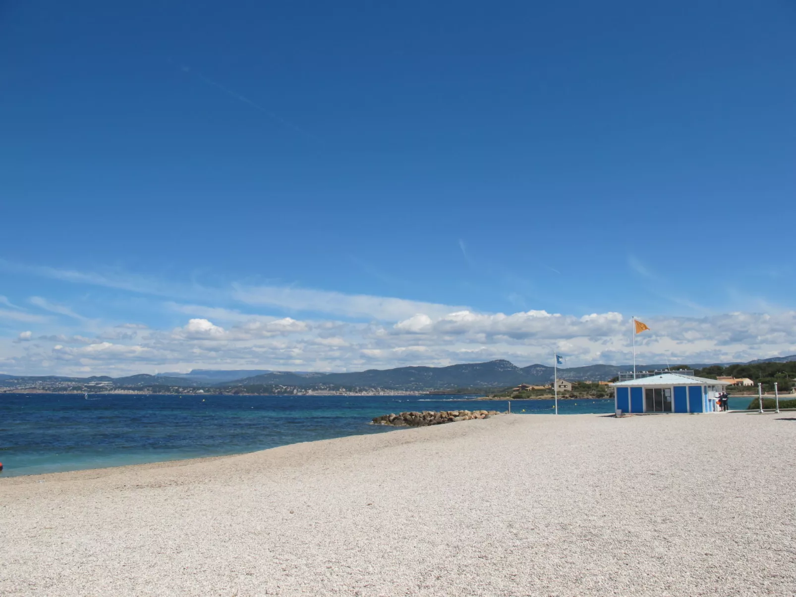 Baie du Soleil-Omgeving