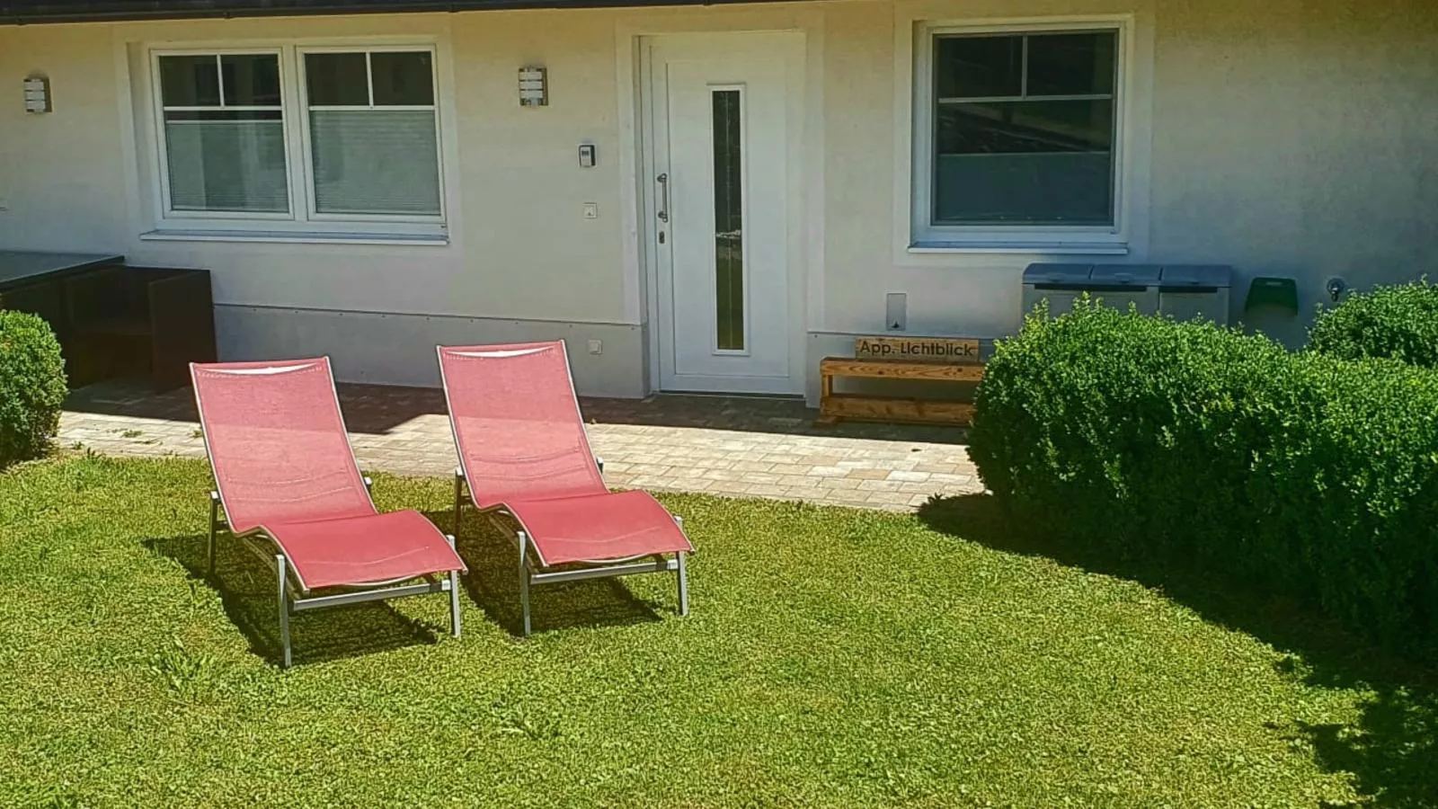 Lichtblick-Tuinen zomer