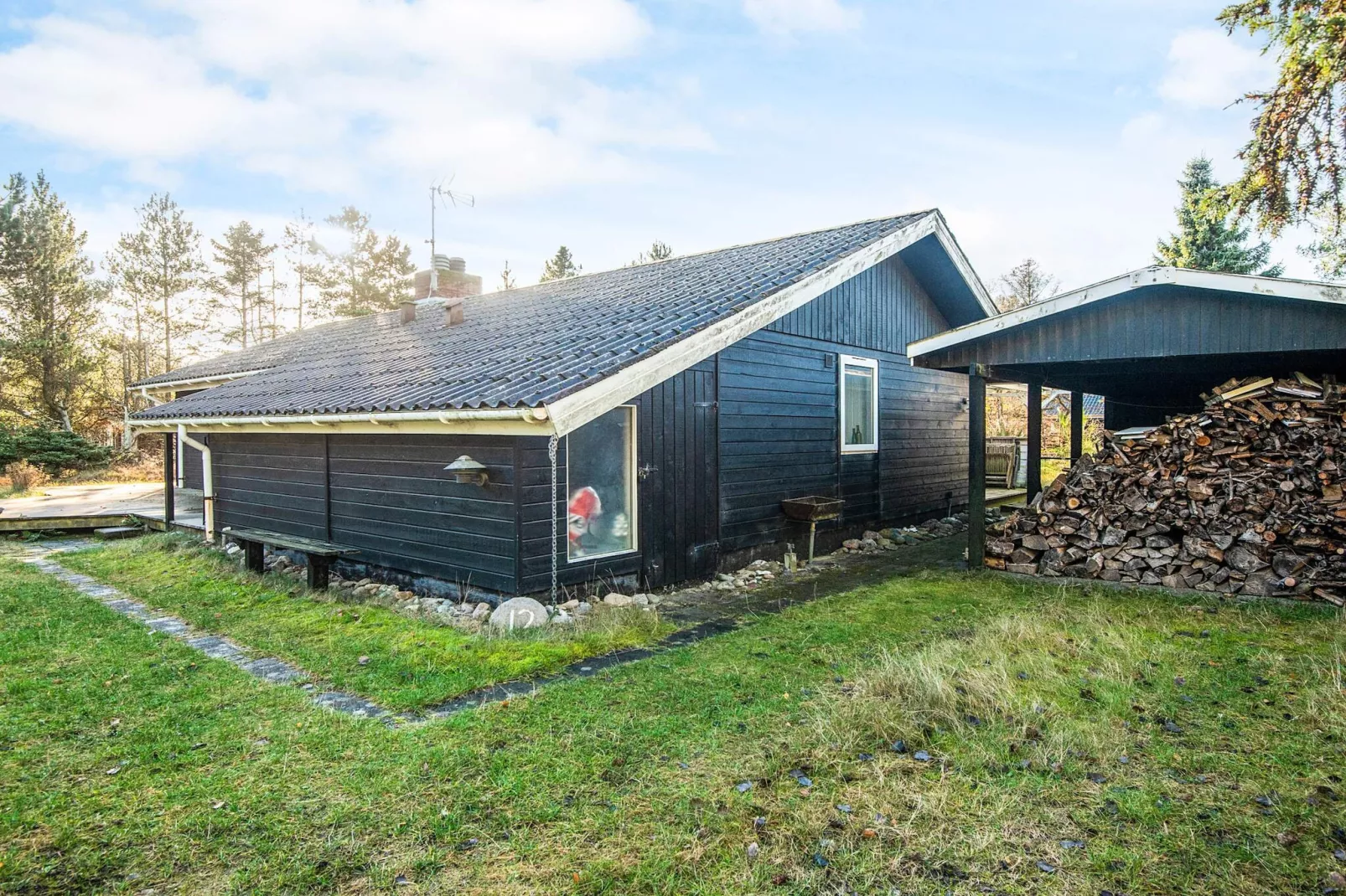 Gezellig strandhuis -- By Traum Ferienwohnungen - Uitzicht
