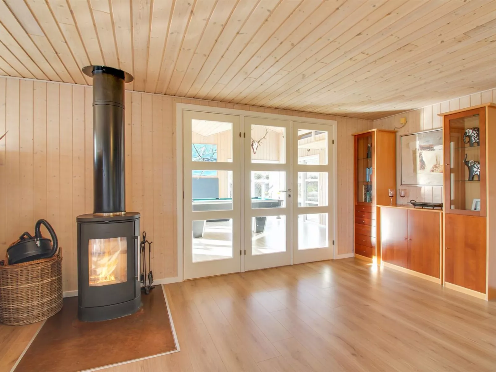 "Ottar" - 400m from the sea-Binnen