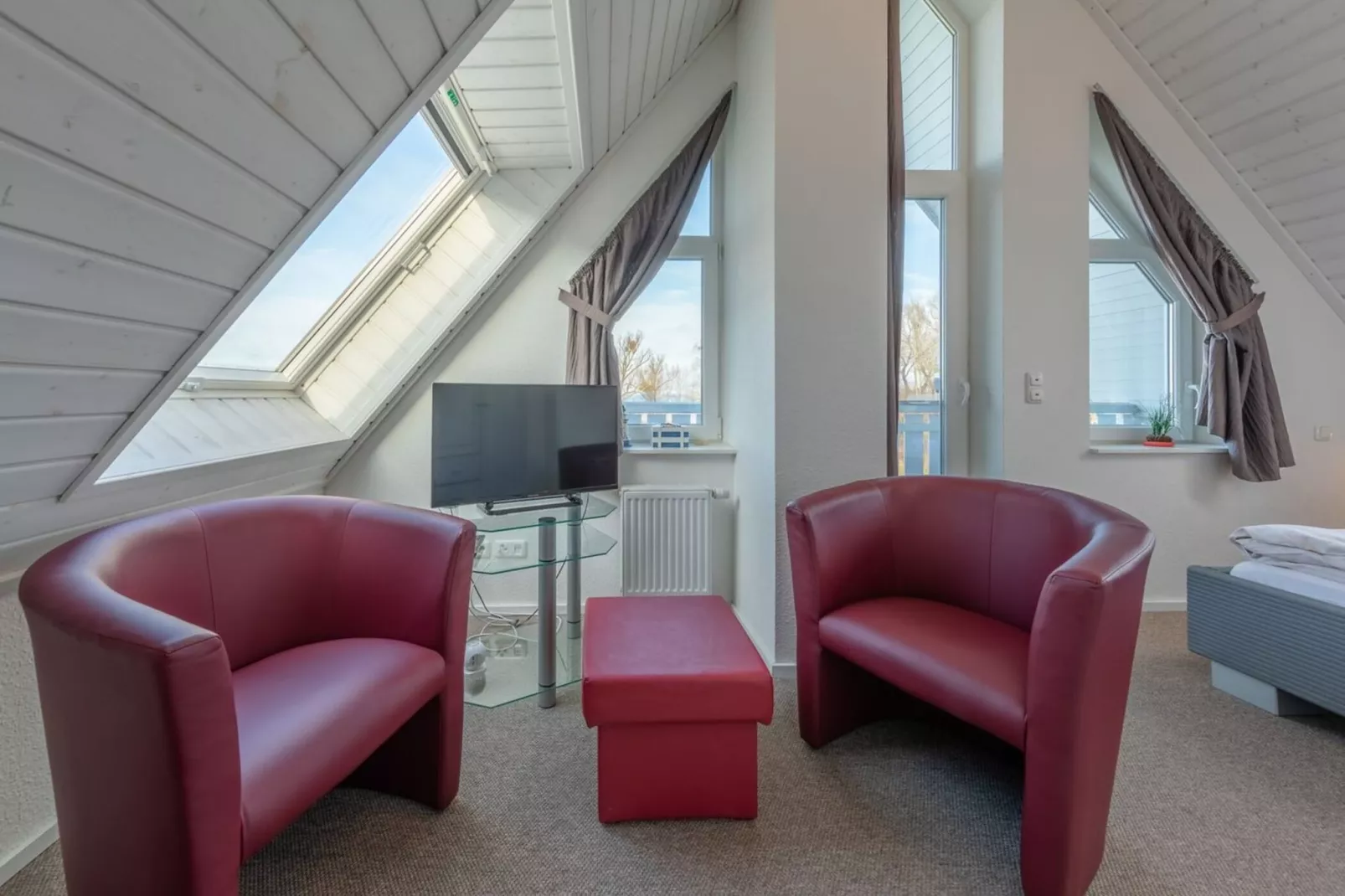 Kapitänsdeck 6 Pers 534-Recreatieruimte