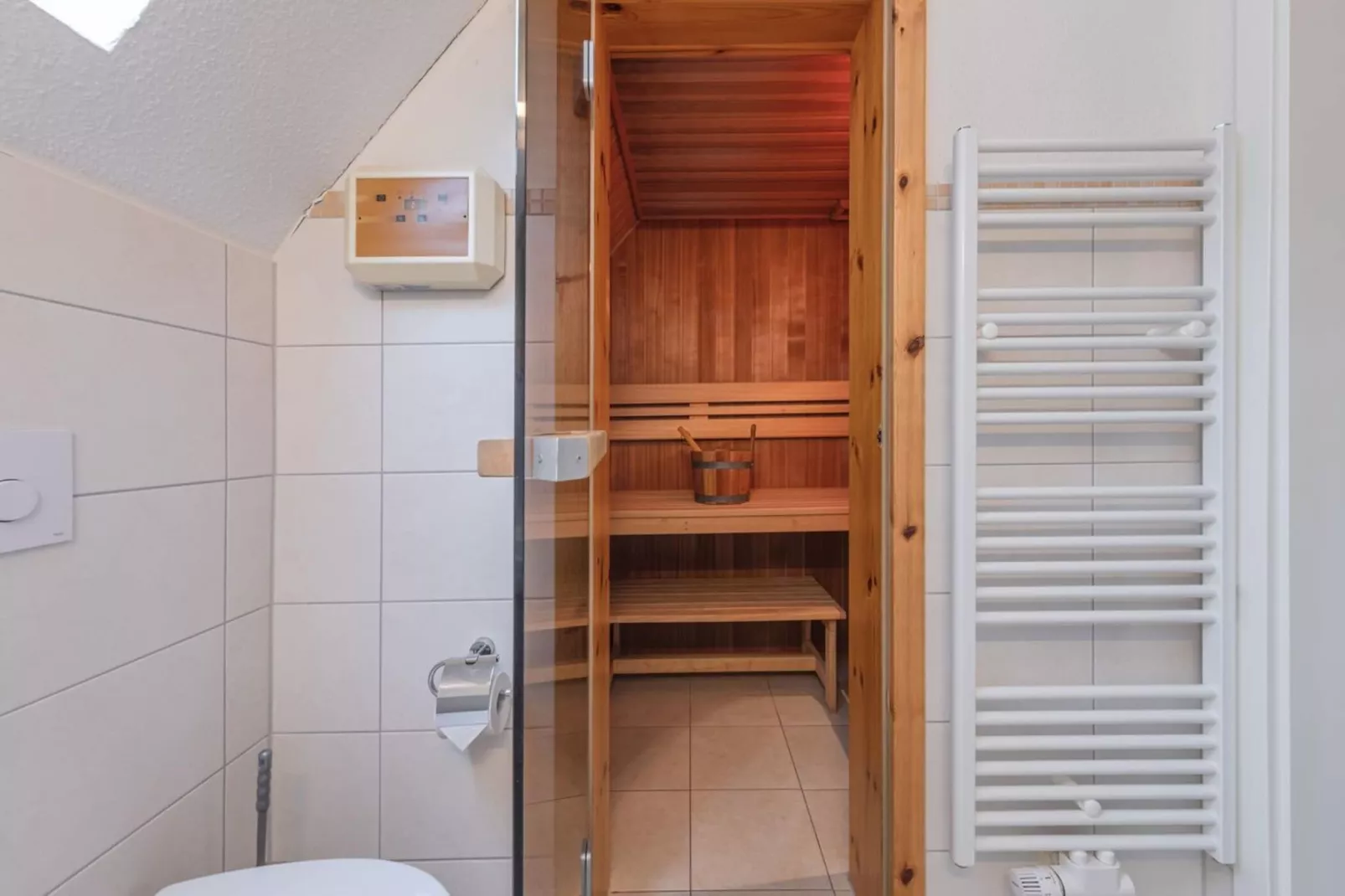 Kapitänsdeck 6 Pers 526-Wellness