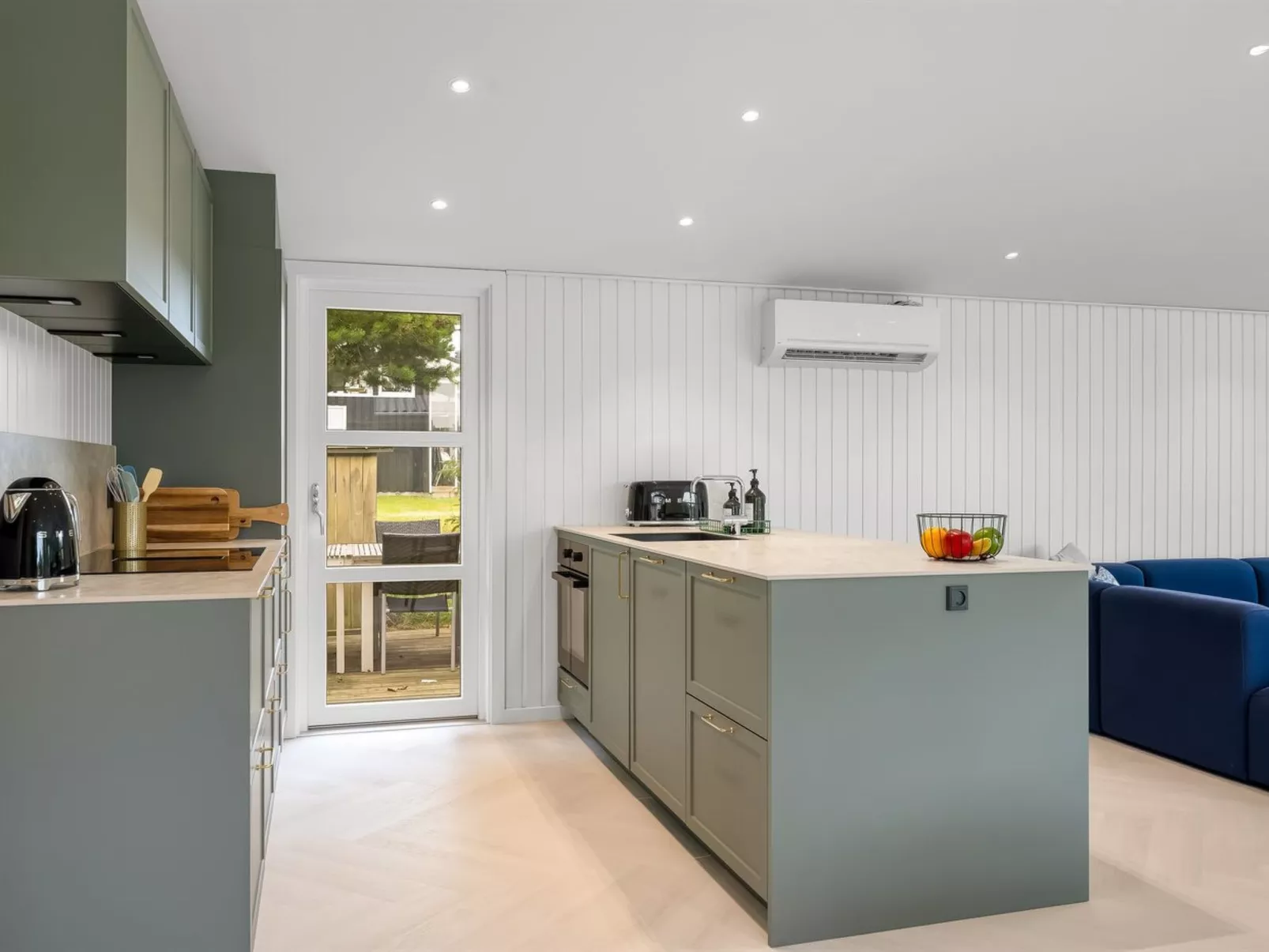 "Talvikki" - 1.2km from the sea-Binnen