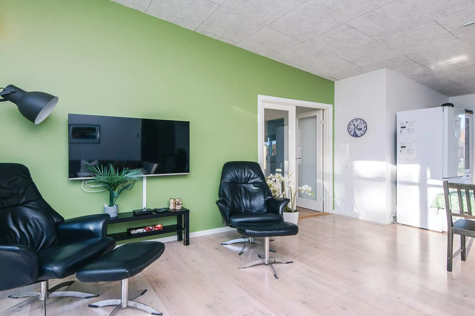 Zomerhuis met wellnessruimte-Binnen