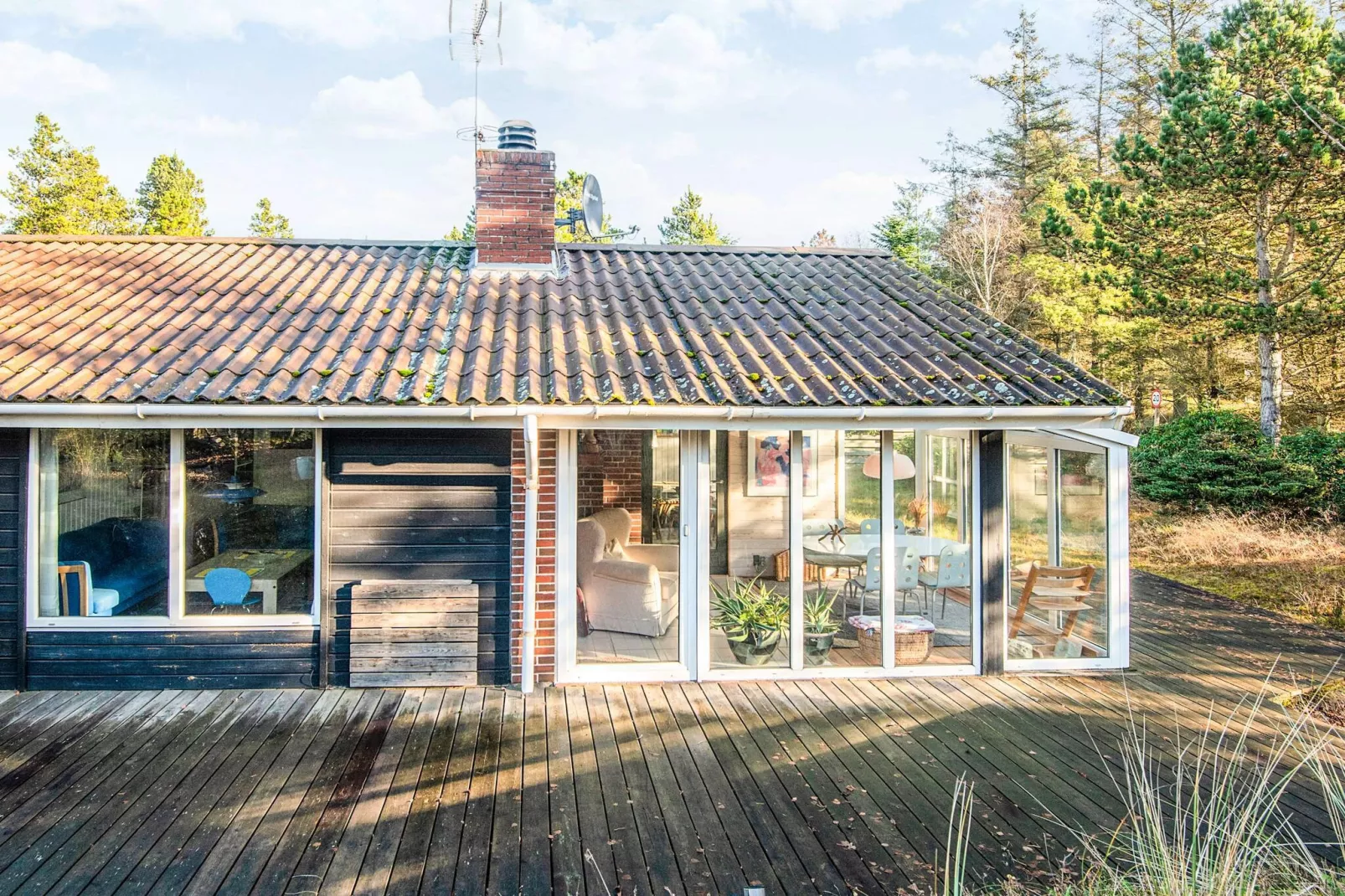 Gezellig strandhuis -- By Traum Ferienwohnungen - Uitzicht