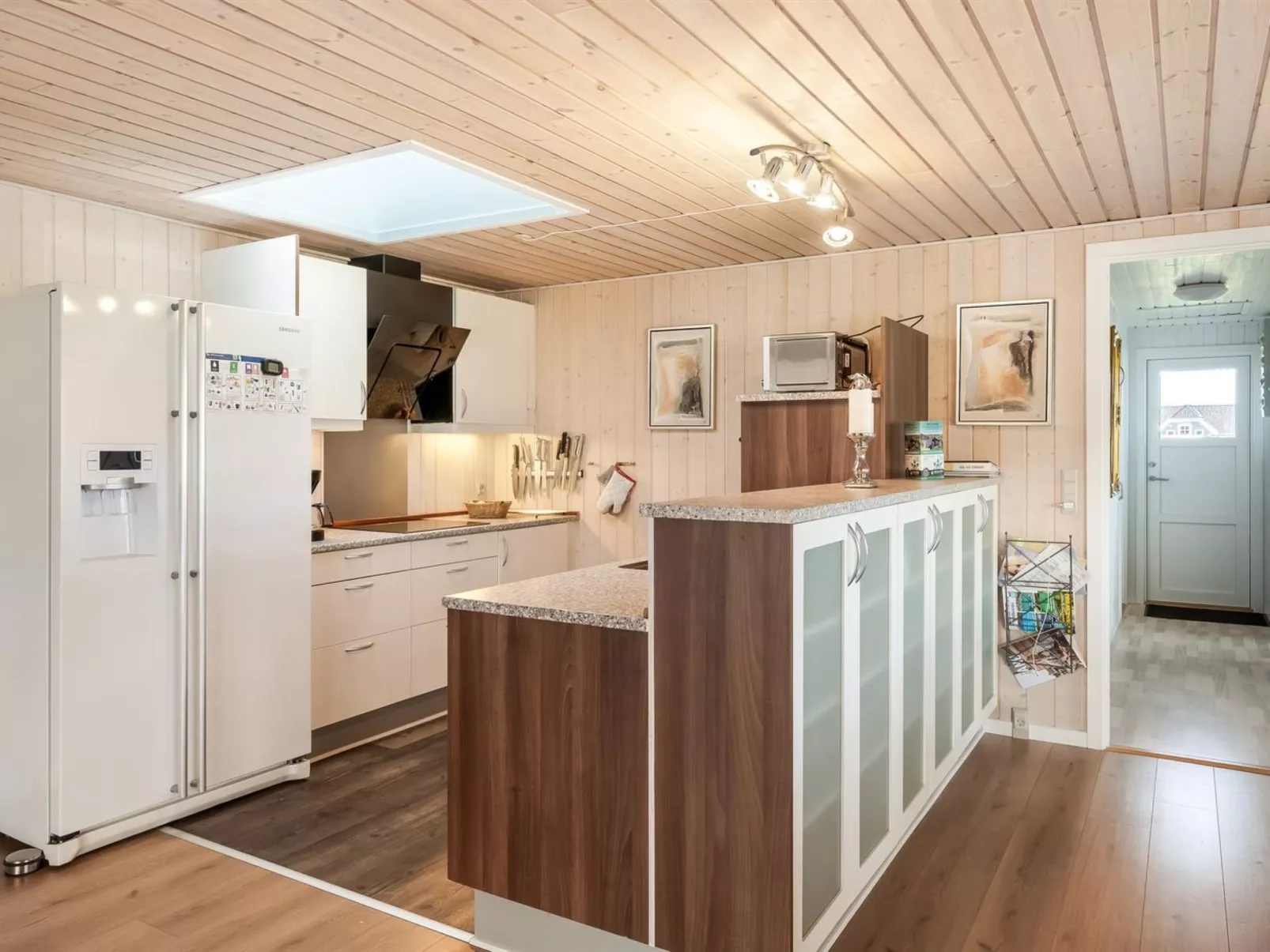 "Ottar" - 400m from the sea-Binnen