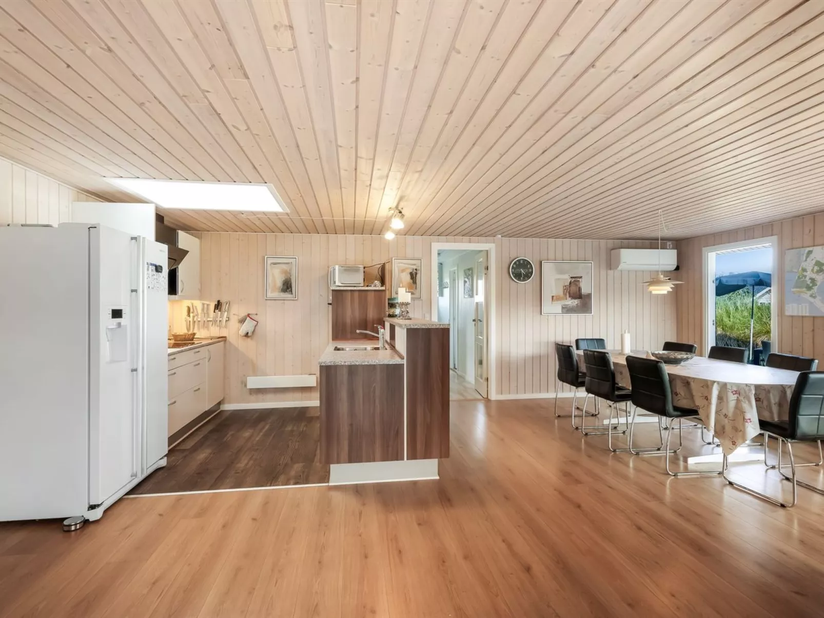 "Ottar" - 400m from the sea-Binnen