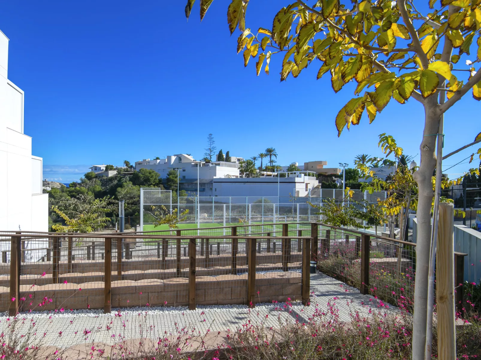 Bolnou Blue Sea-Buiten