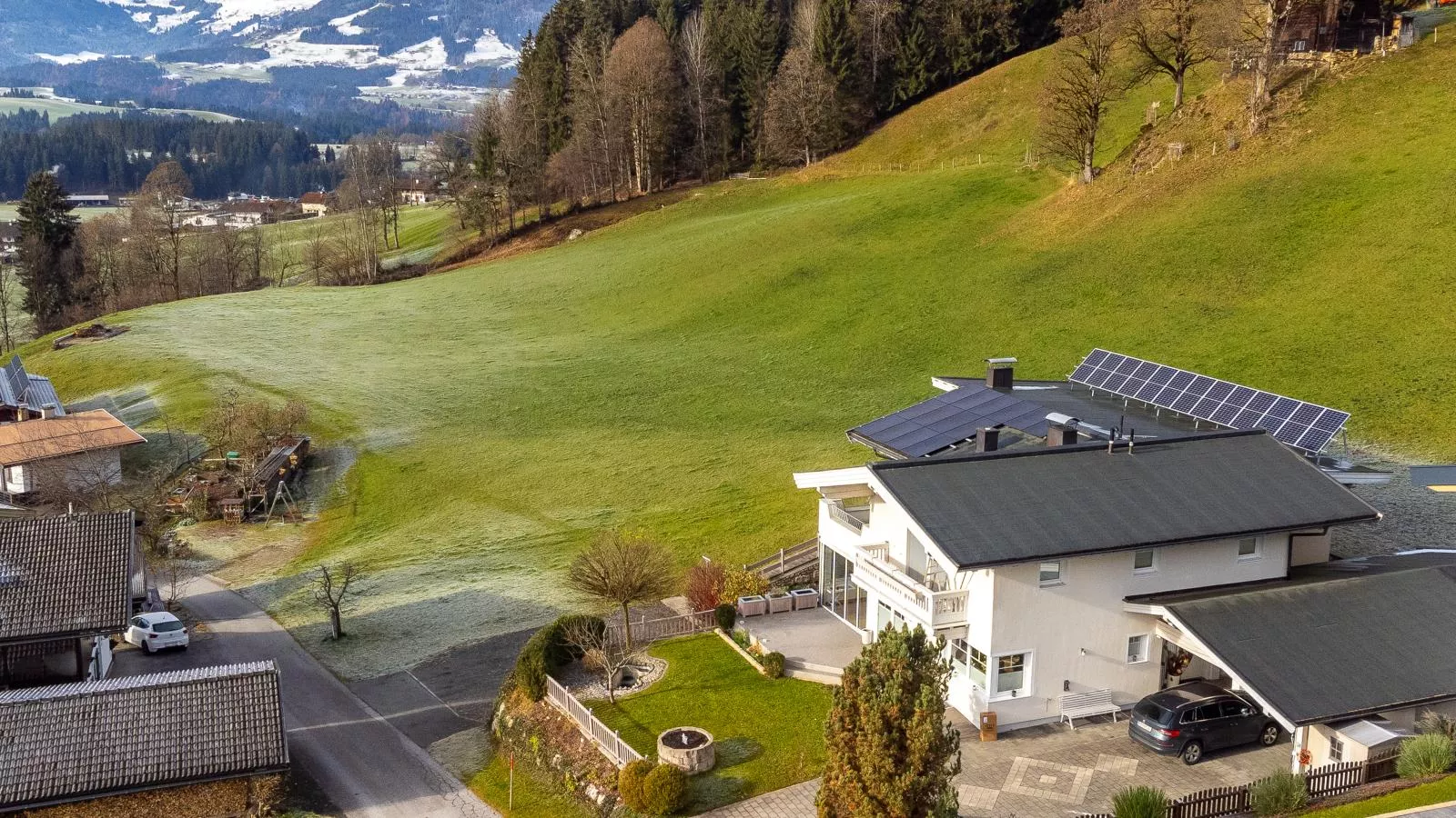 Lichtblick-Uitzicht zomer