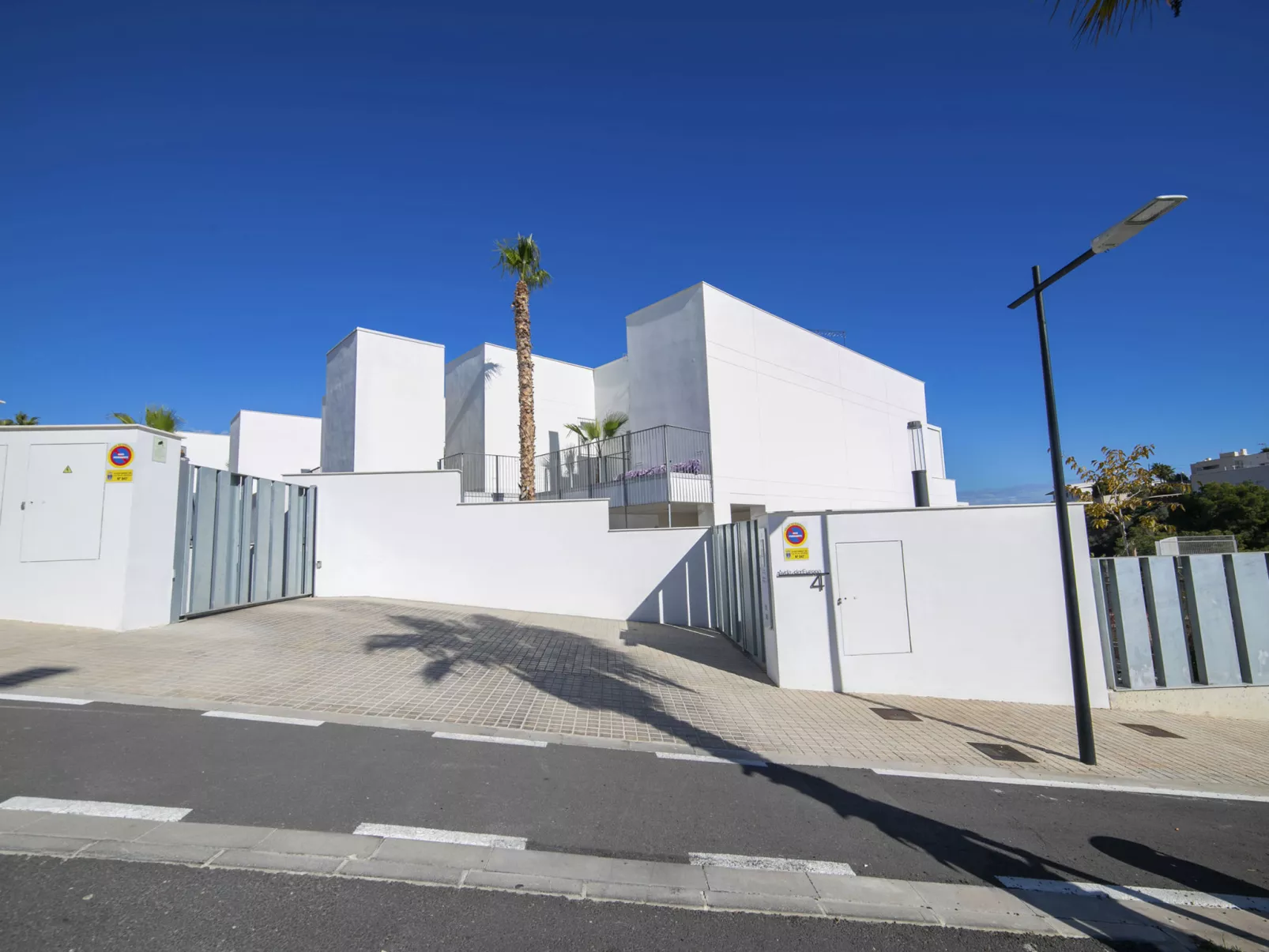 Bolnou Blue Sea-Buiten