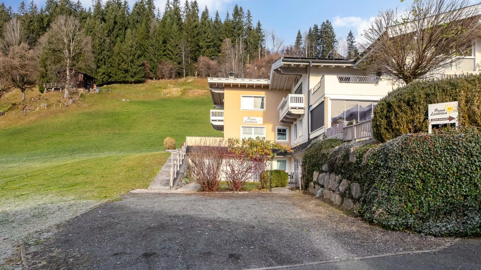 Lichtblick-Buitenkant zomer