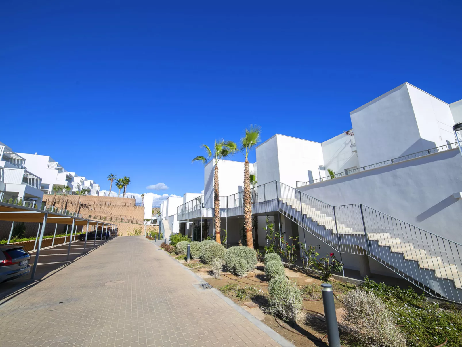 Bolnou Blue Sea-Buiten