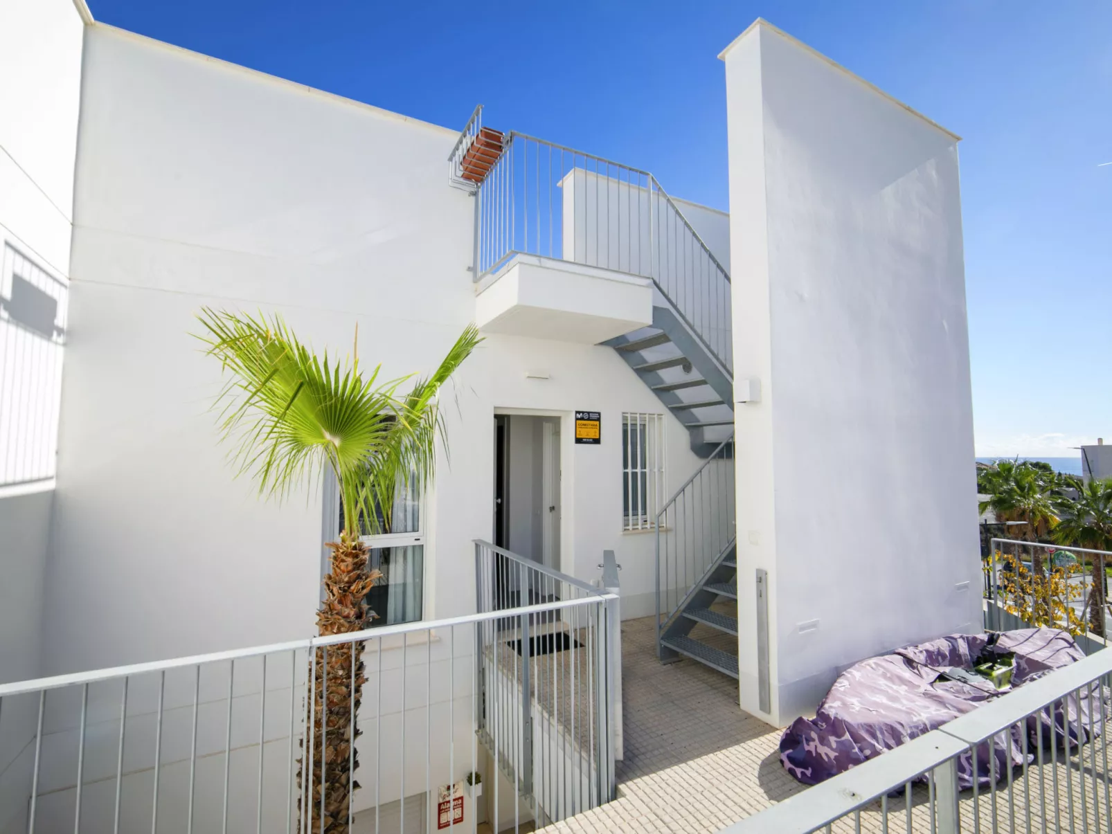 Bolnou Blue Sea-Buiten