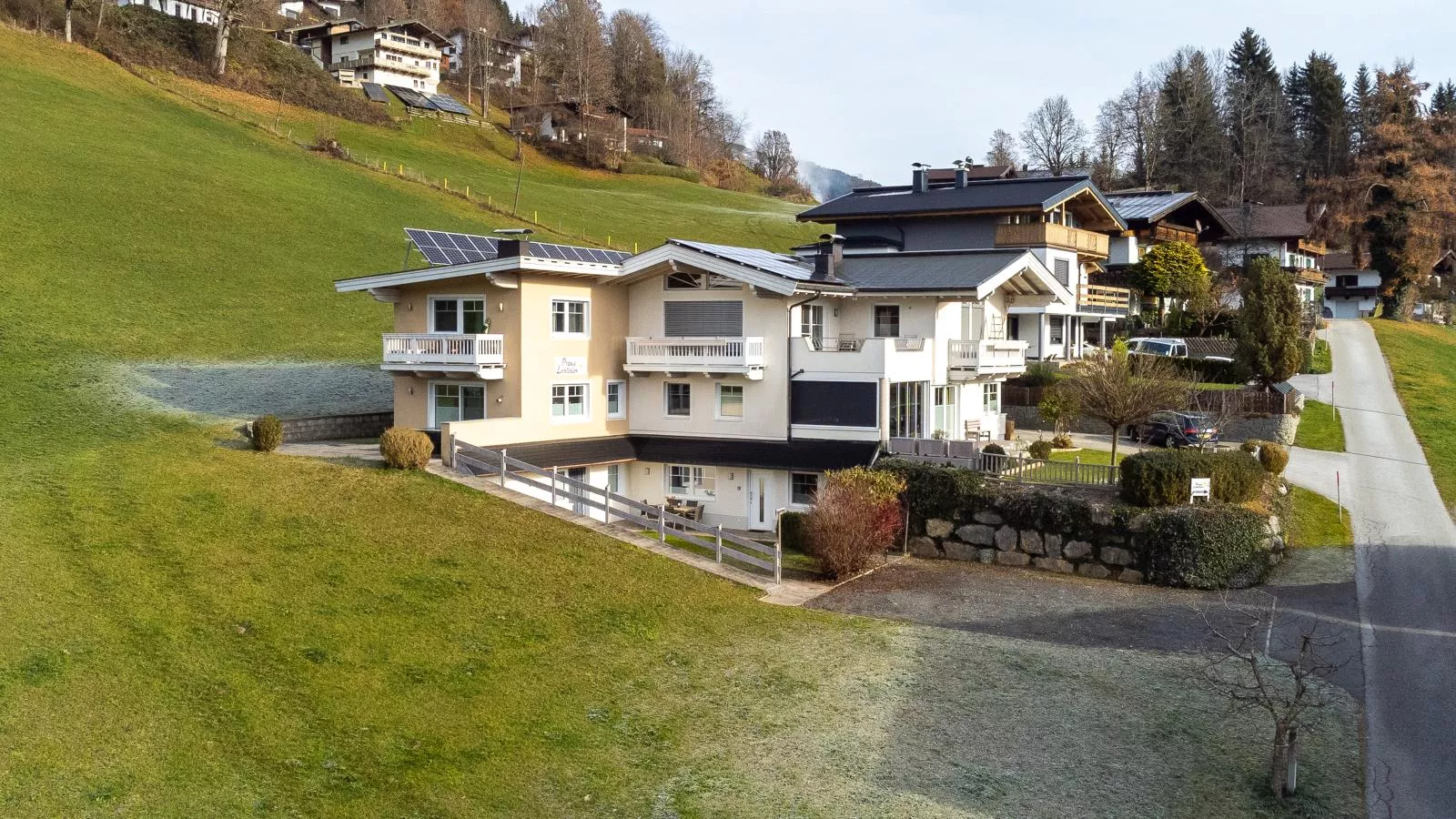 Lichtblick-Buitenkant zomer