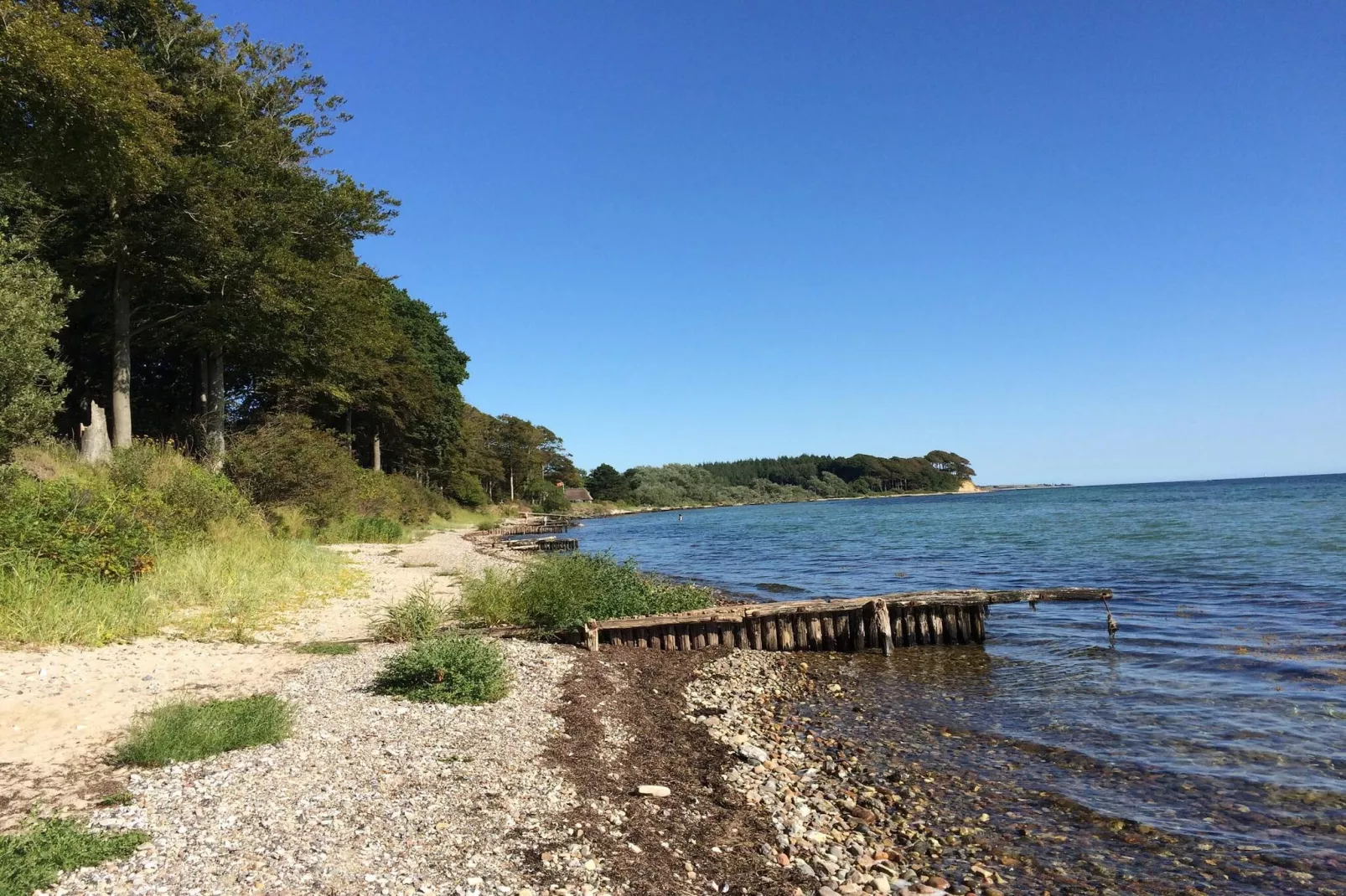 4 persoons vakantie huis in Sønderborg