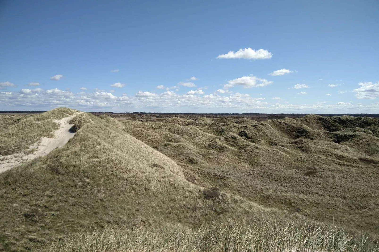 Afgelegen strandtoevlucht in Rodhus-By Traum