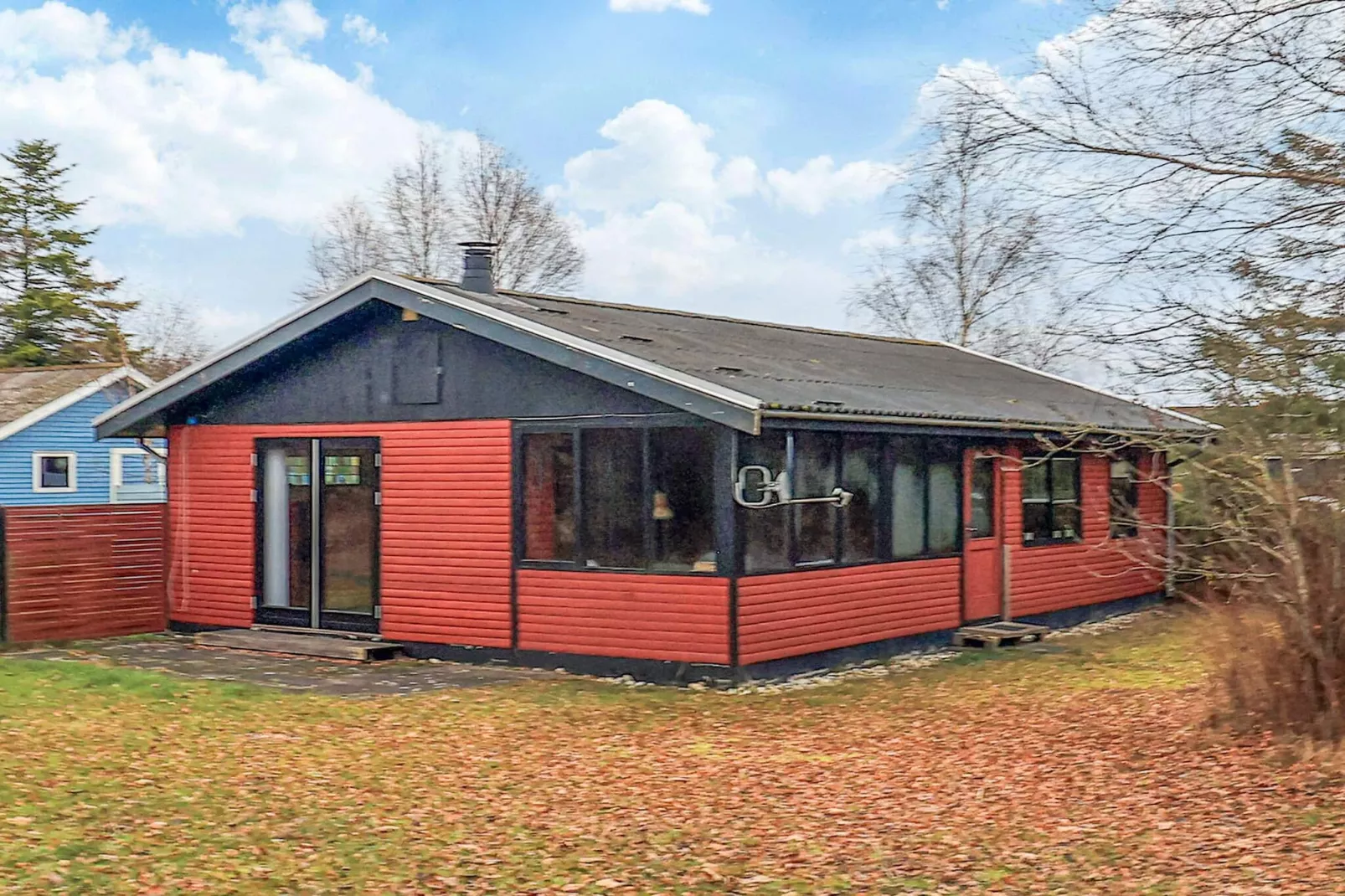 4 Personen vakantie huis in Hals