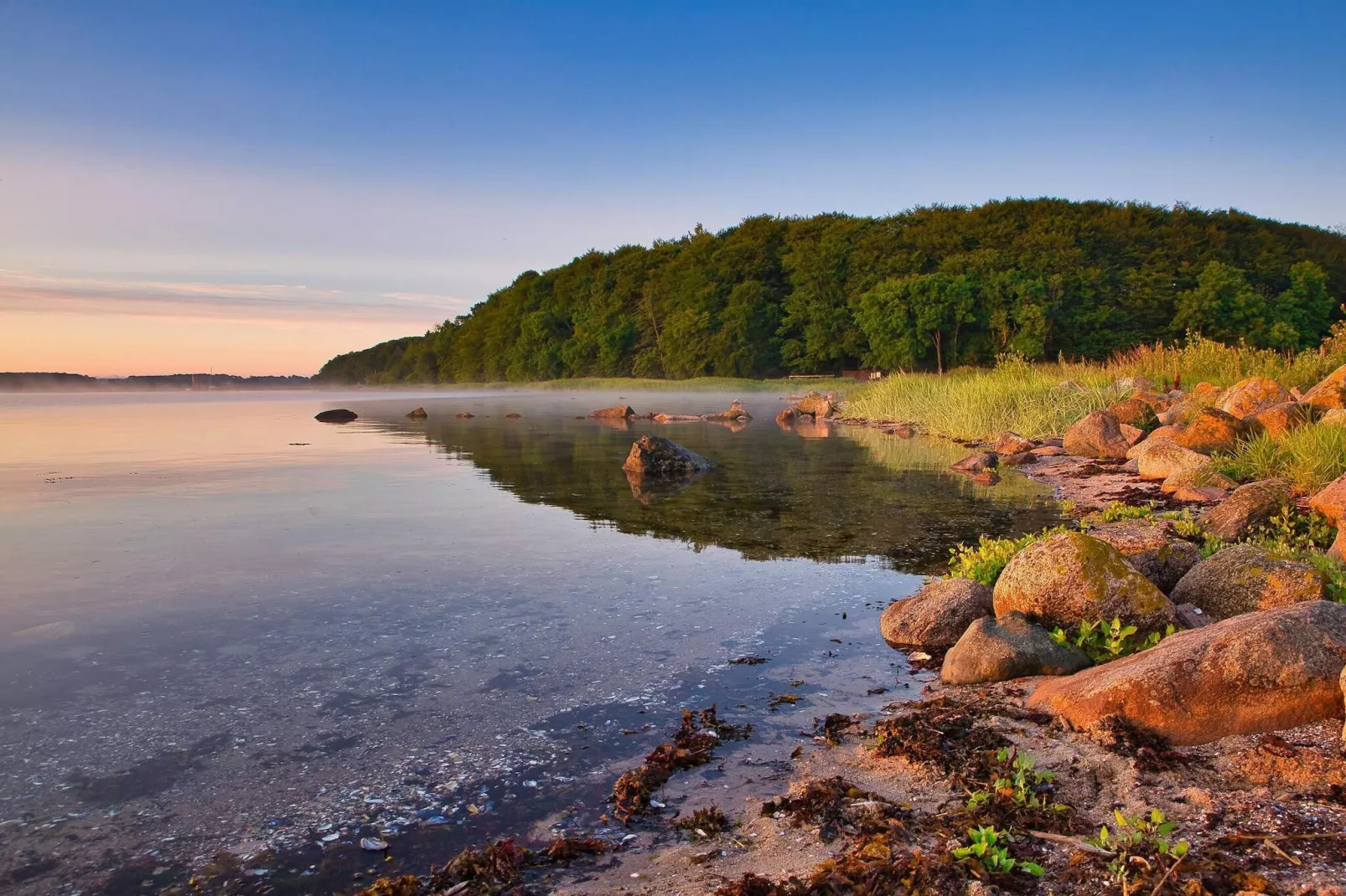 4 persoons vakantie huis in Sønderborg-Waterzicht
