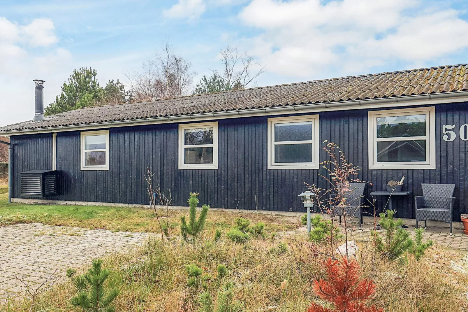 6 persoons vakantie huis in Hals-By Traum-Buitenlucht
