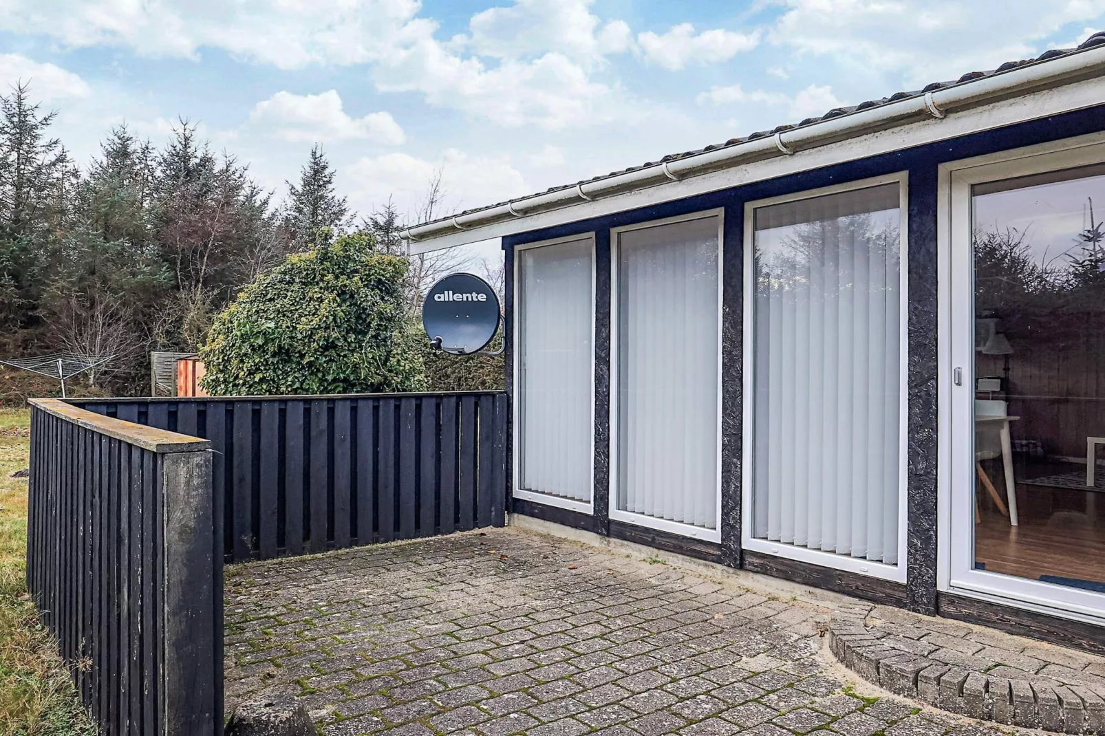 4 Personen vakantie huis in Hals