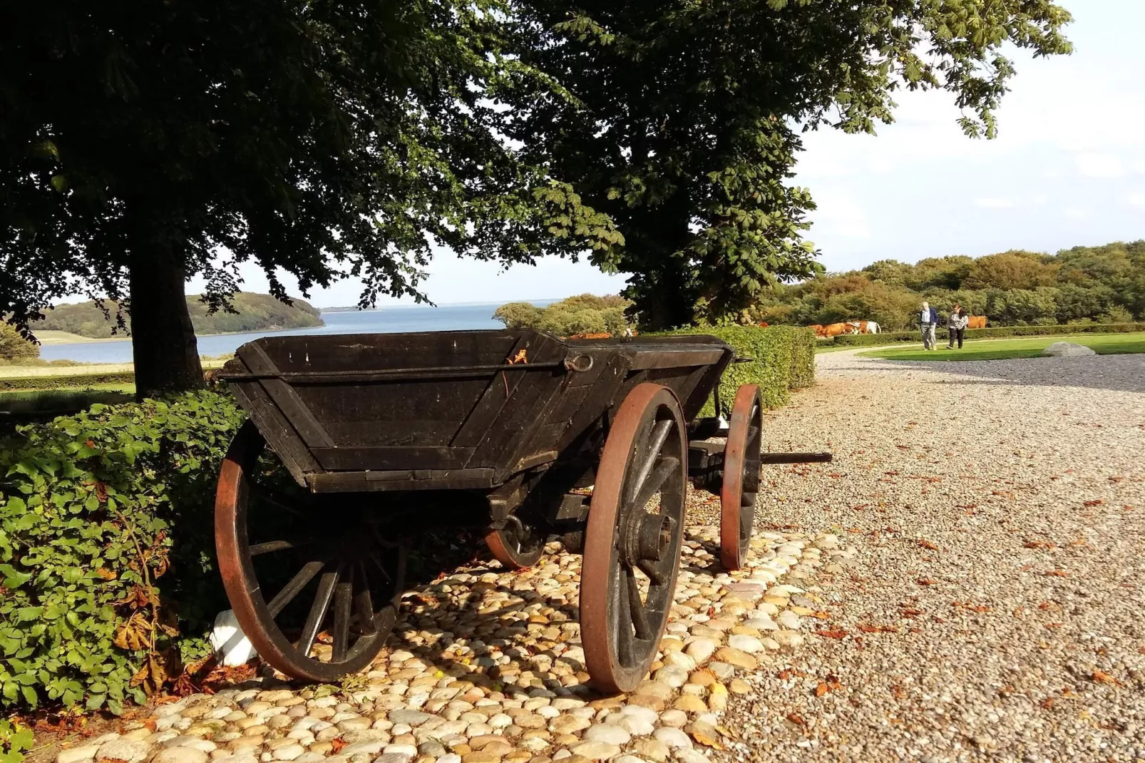 6 persoons vakantie huis in Roslev