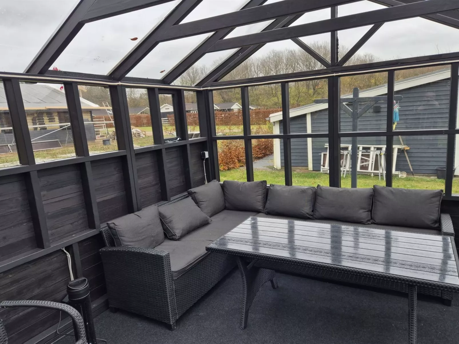 "Alois" - 31km from the sea