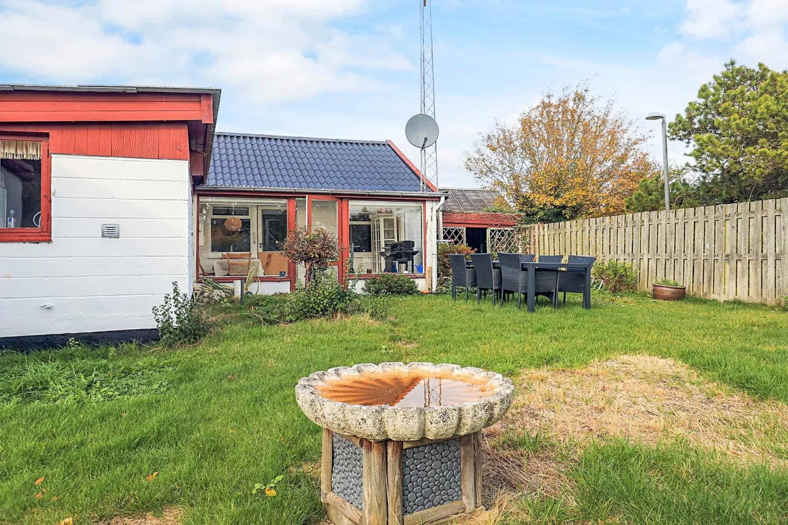 6 Personen vakantie huis in Gedser-Uitzicht