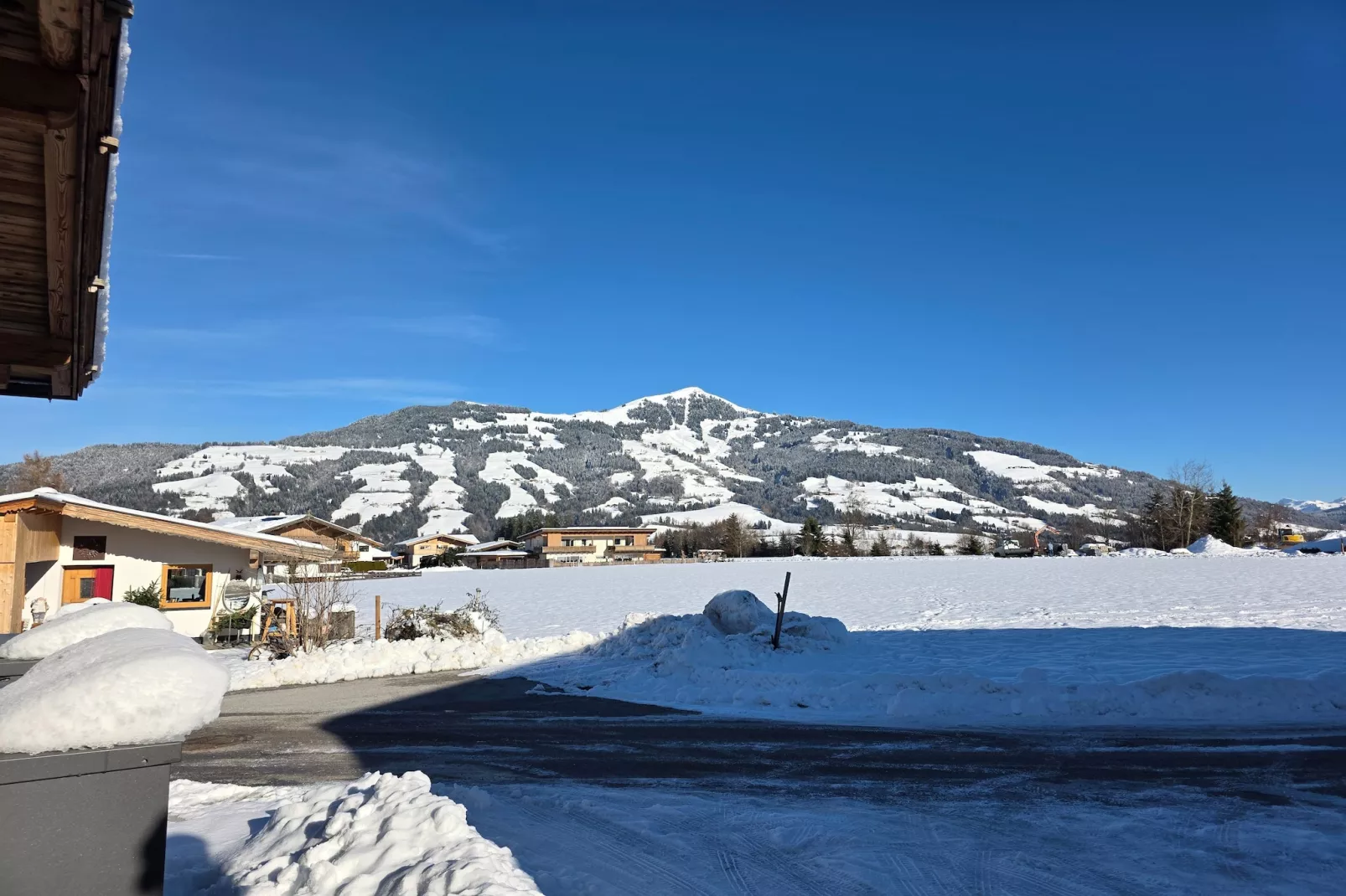 Apartment Schlögl-Gebied winter 1km