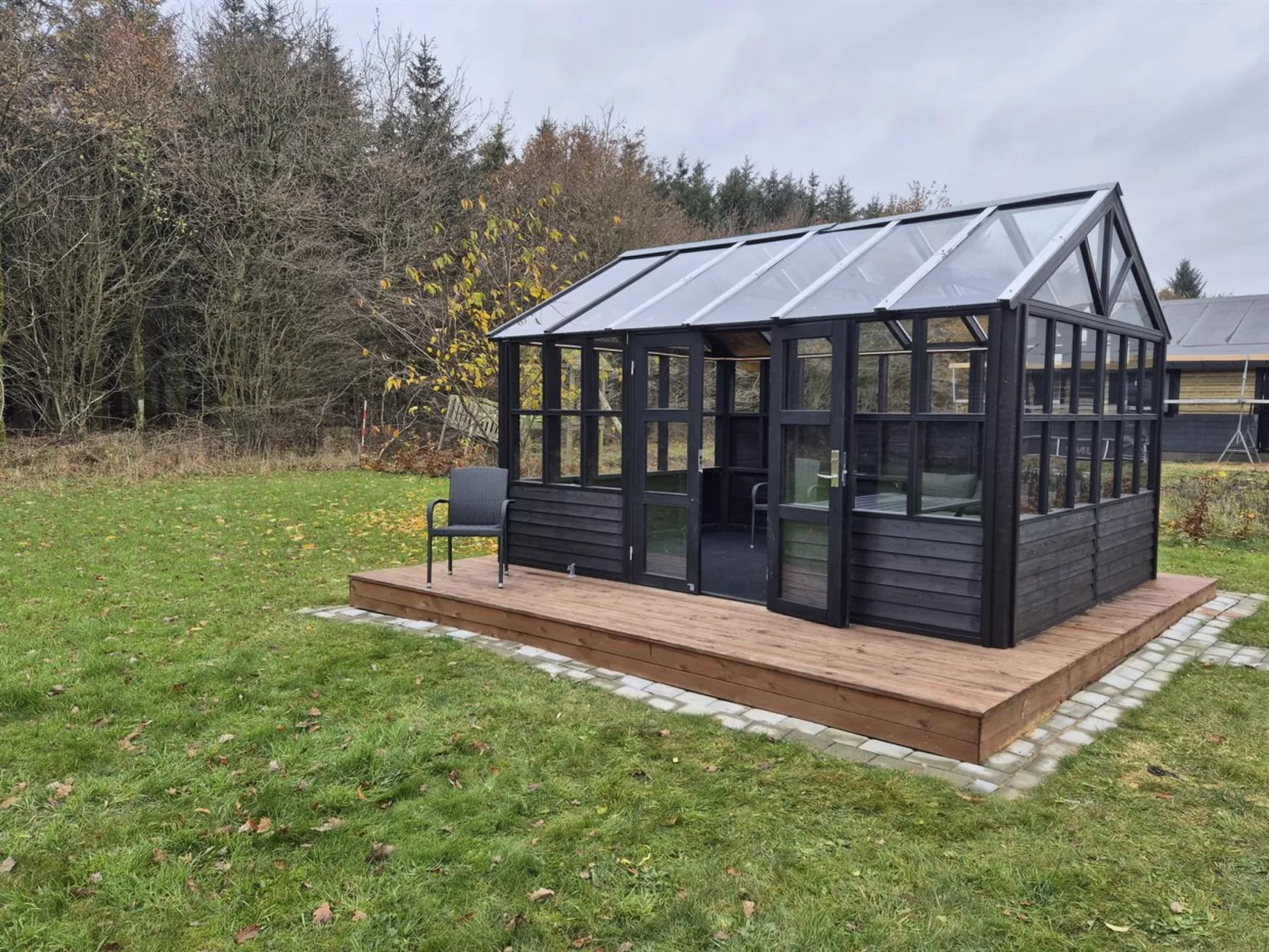 "Alois" - 31km from the sea-Buiten