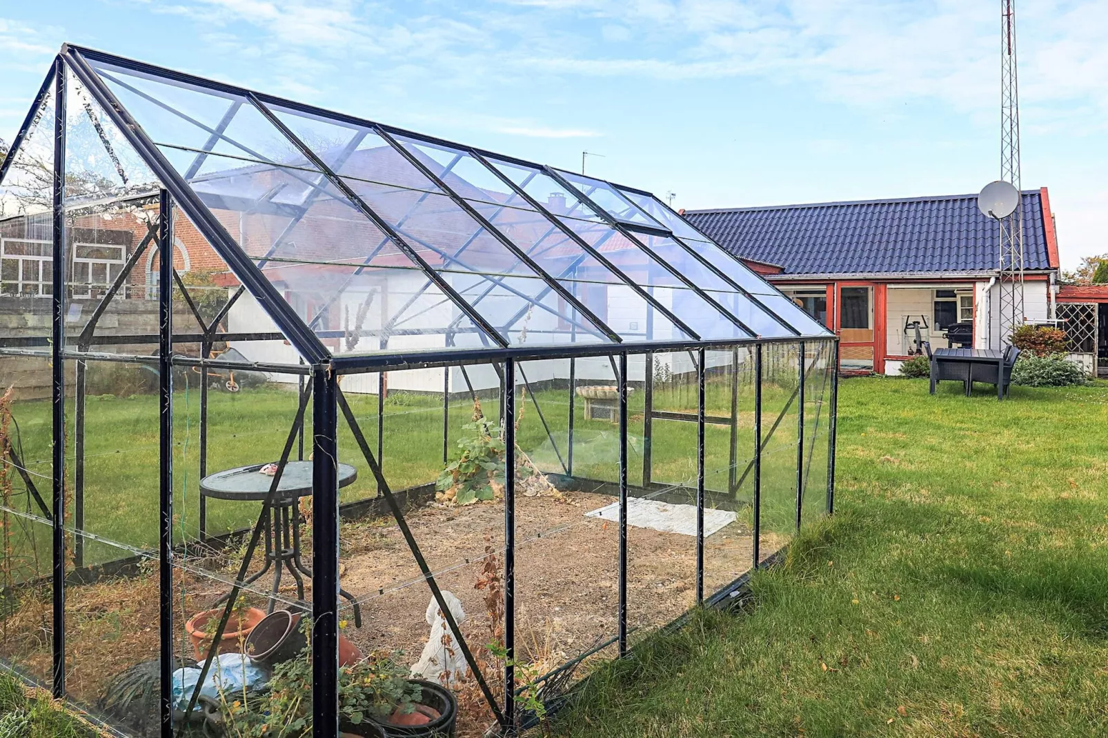 6 Personen vakantie huis in Gedser-Uitzicht