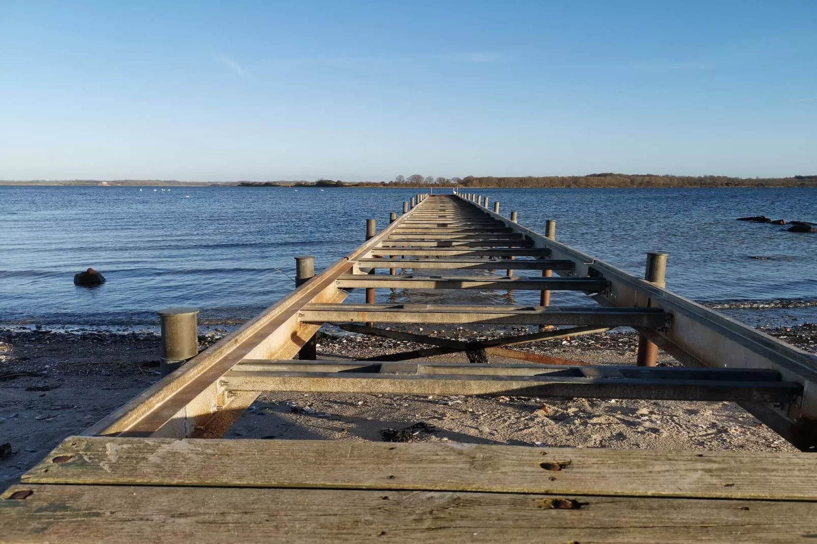 4 persoons vakantie huis in Sønderborg-Waterzicht