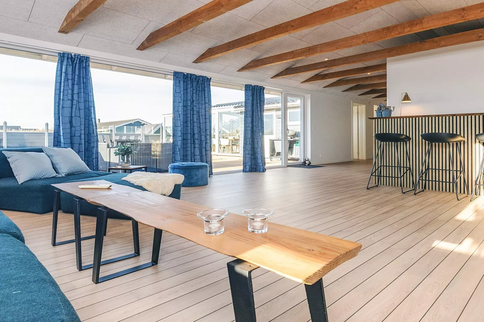 Luxe toevluchtsoord in Lokken -- By Traum Ferienwohnungen-Binnen