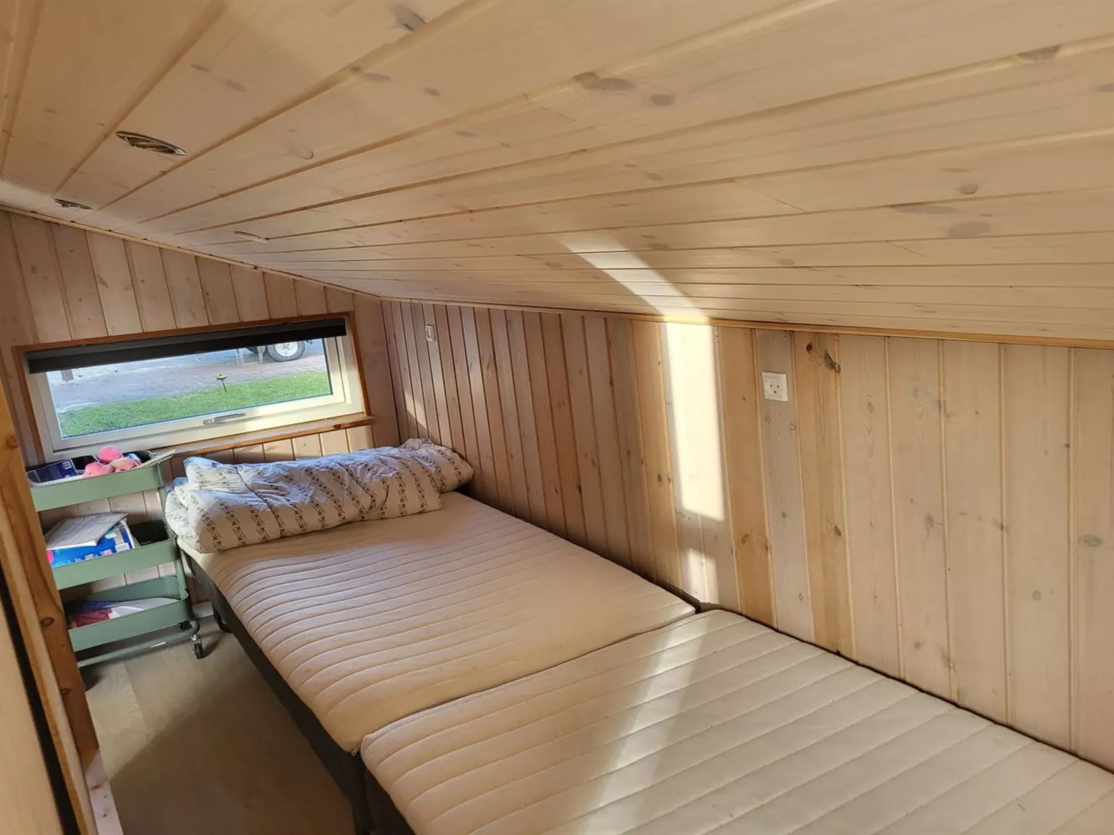 "Alois" - 31km from the sea-Binnen