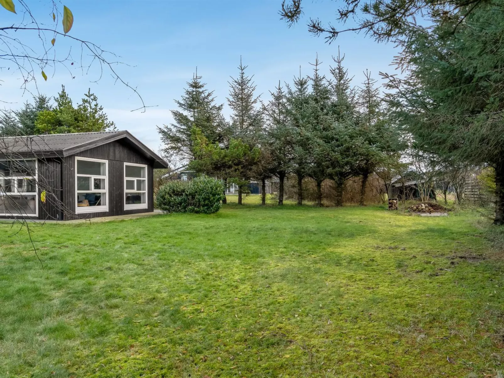 "Talvikki" - 1.2km from the sea-Buiten