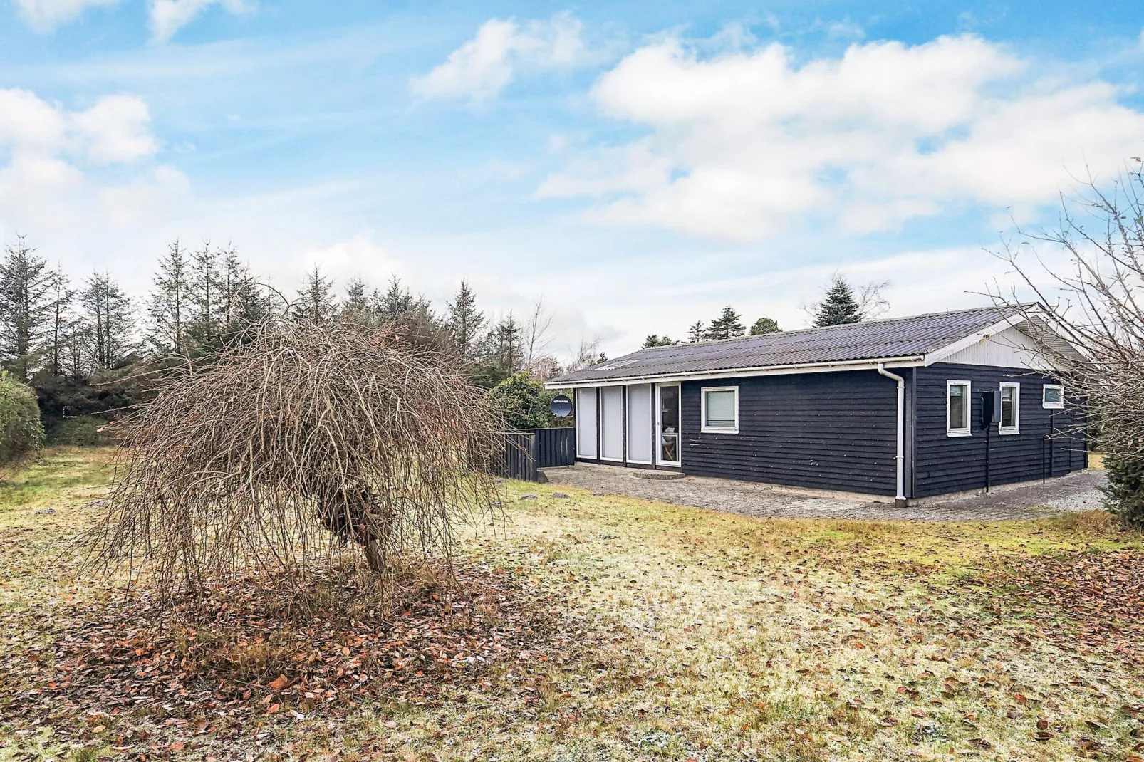 4 Personen vakantie huis in Hals-Buitenlucht