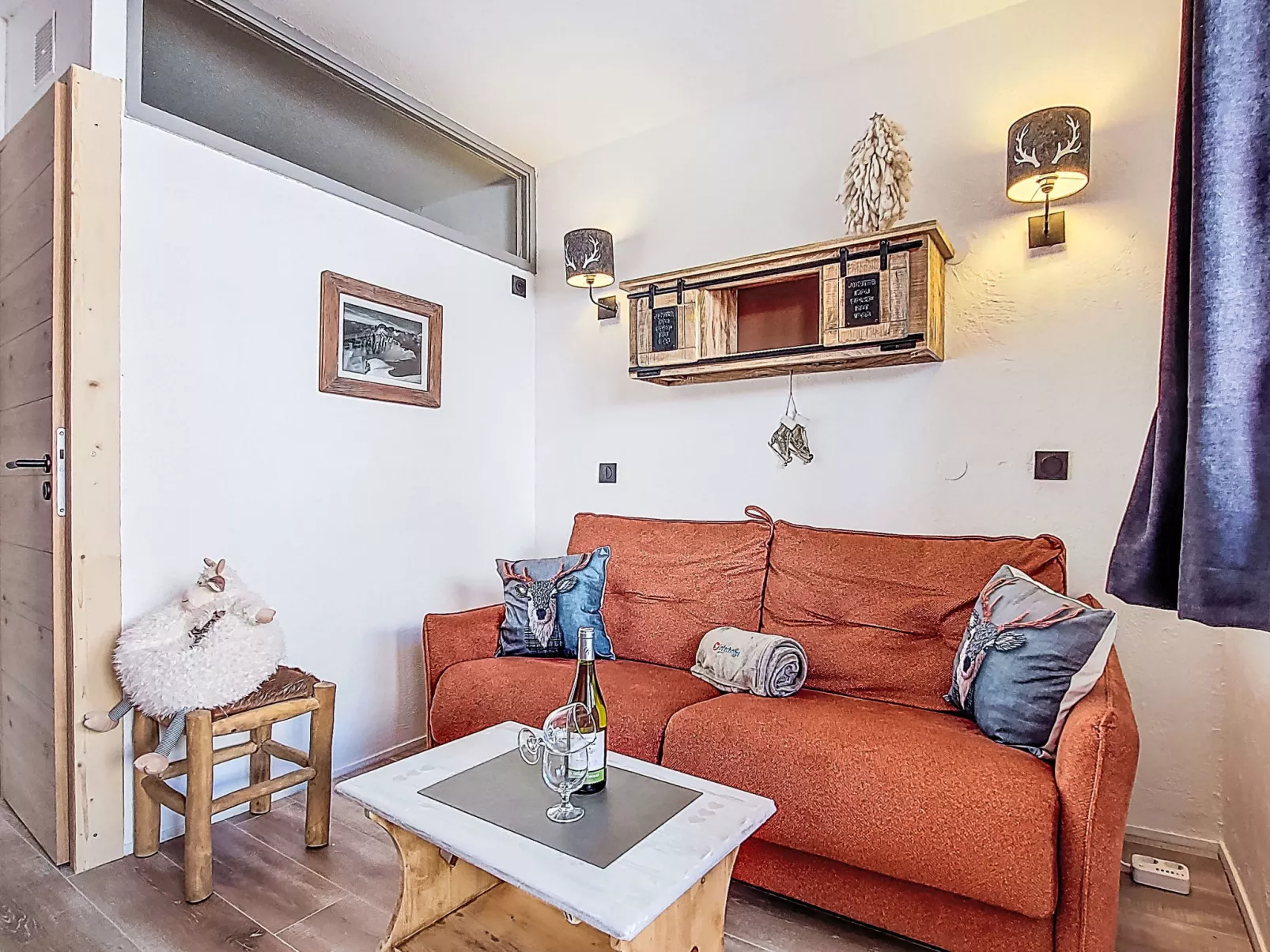 Les Olympiades-Binnen