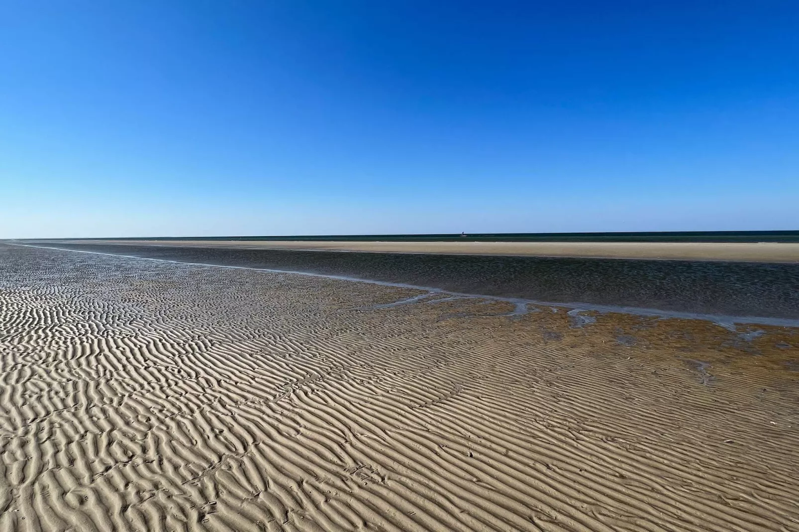 6 persoons vakantie huis in Rømø