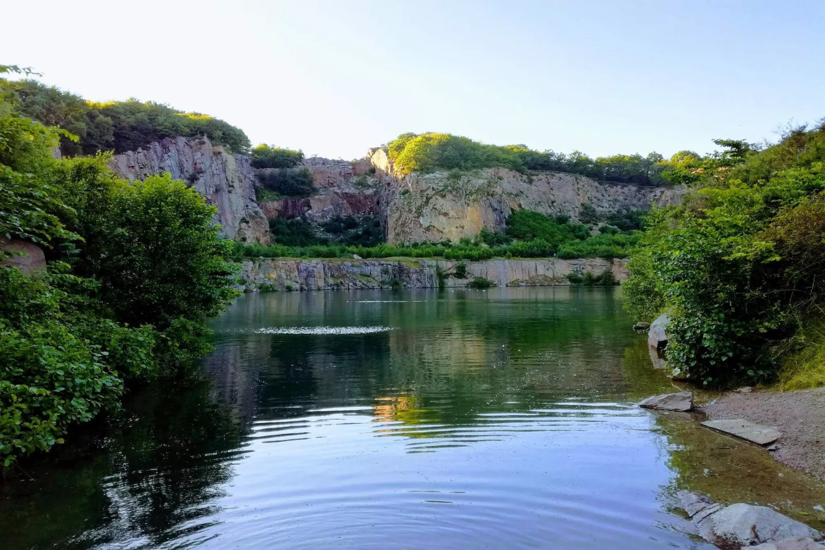 Idyllische huisje in Allinge -- By Traum Ferienwohnungen-Waterzicht
