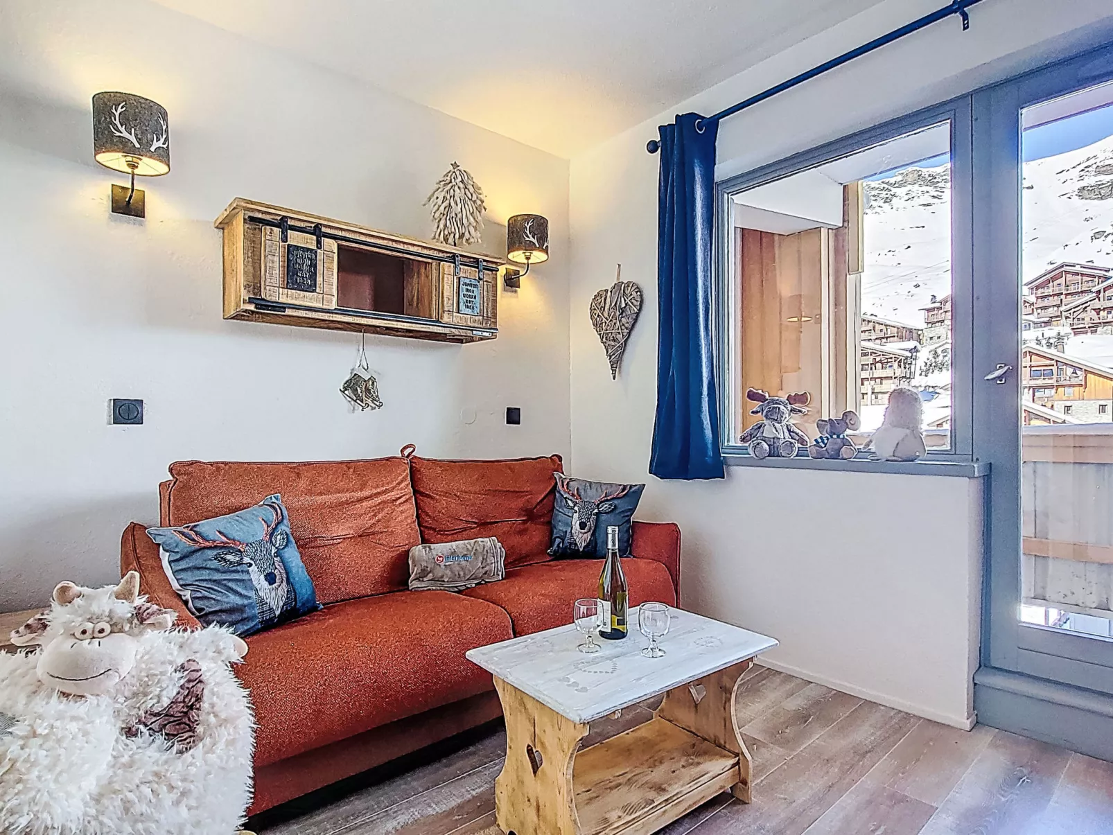 Les Olympiades-Binnen