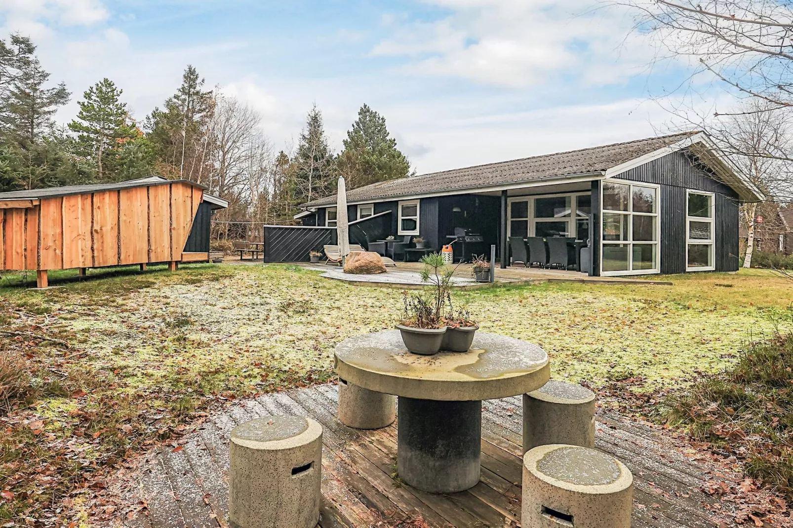 6 persoons vakantie huis in Hals-By Traum-Niet-getagd