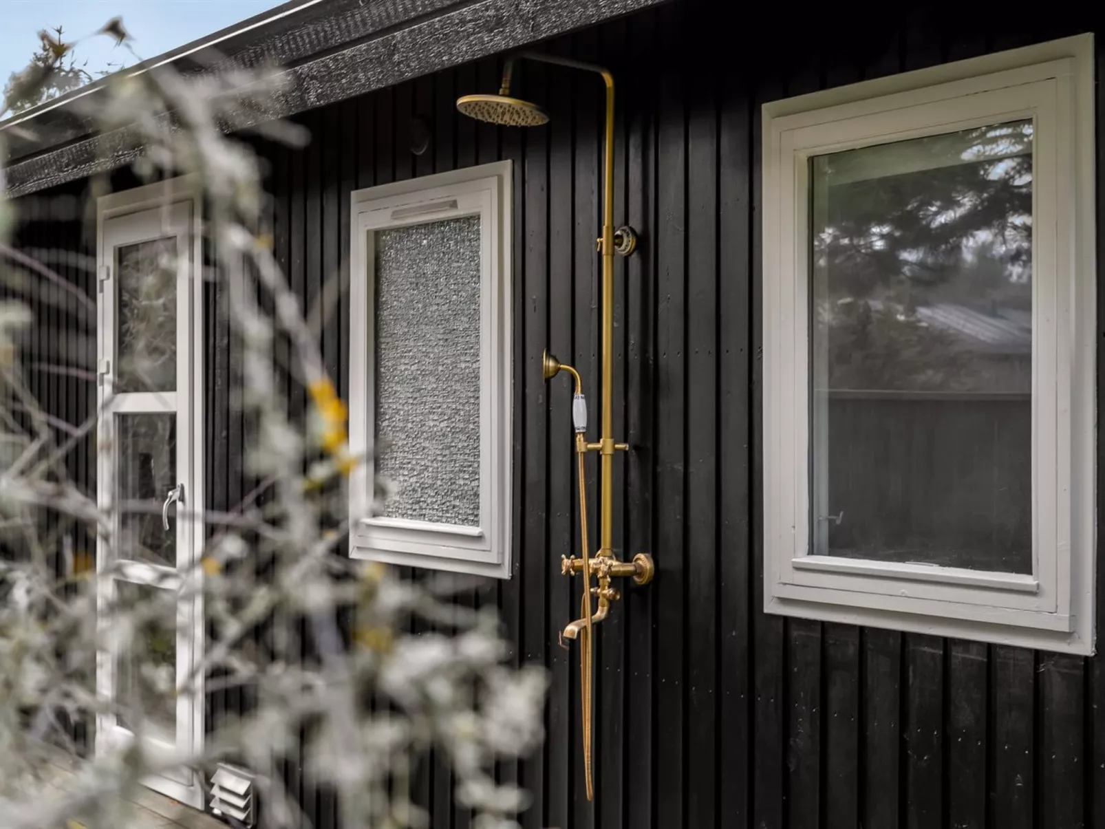 "Talvikki" - 1.2km from the sea-Buiten