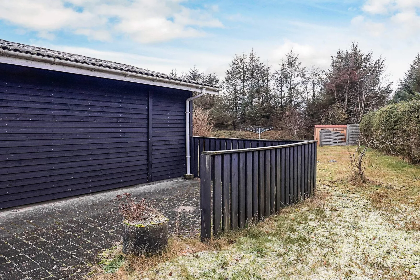 4 Personen vakantie huis in Hals-Niet-getagd